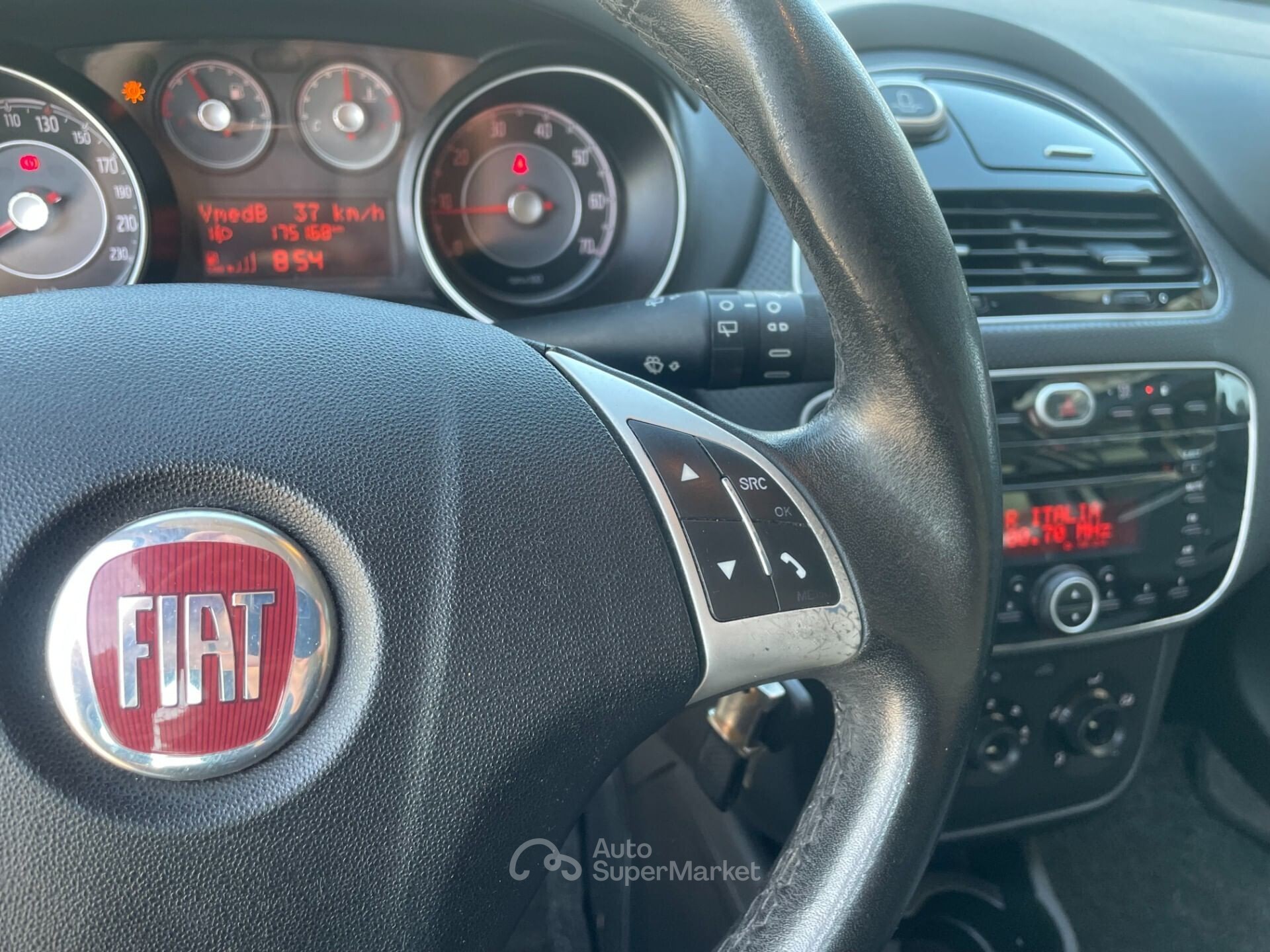 Fiat Punto Evo