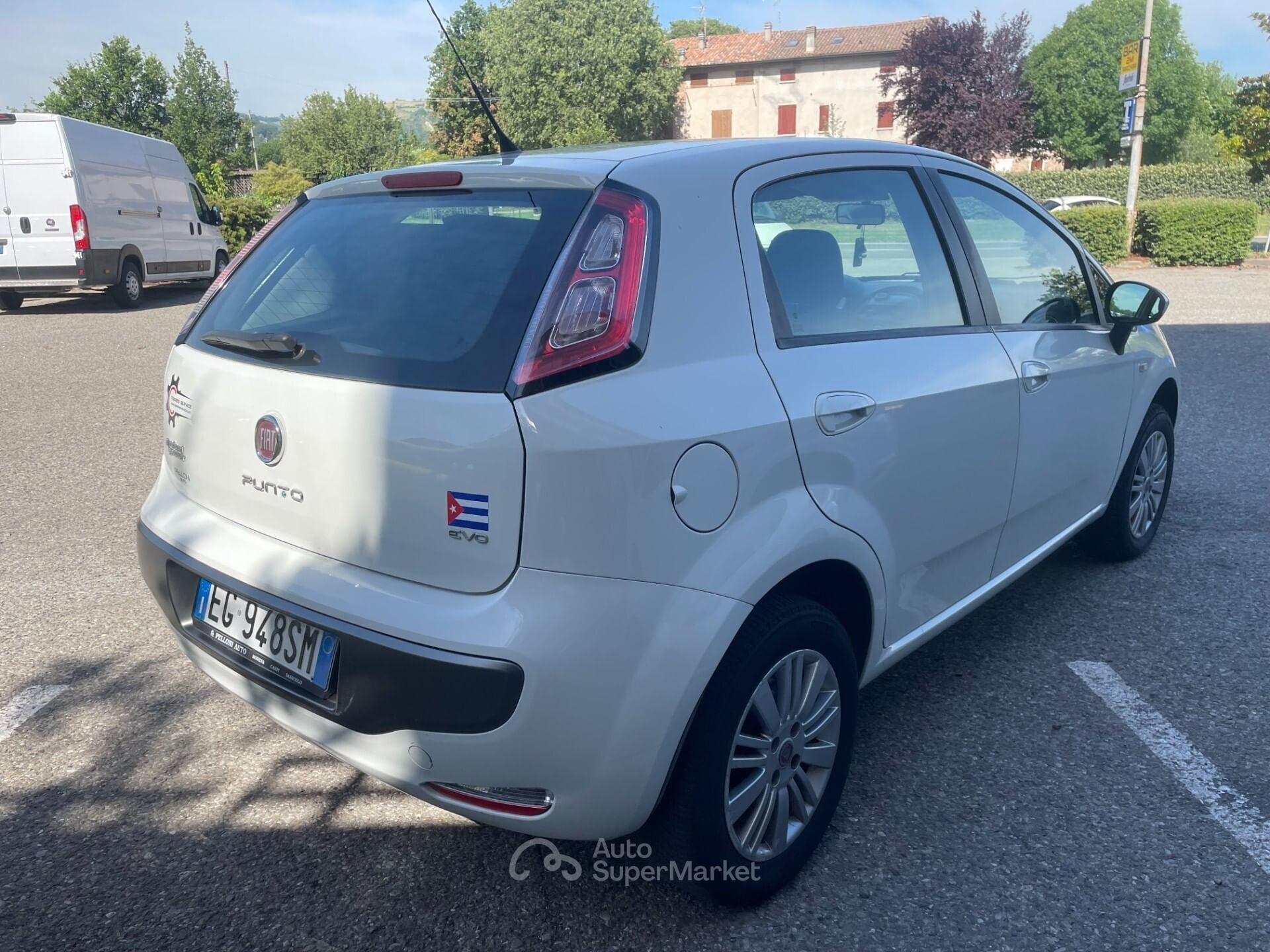 Fiat Punto Evo