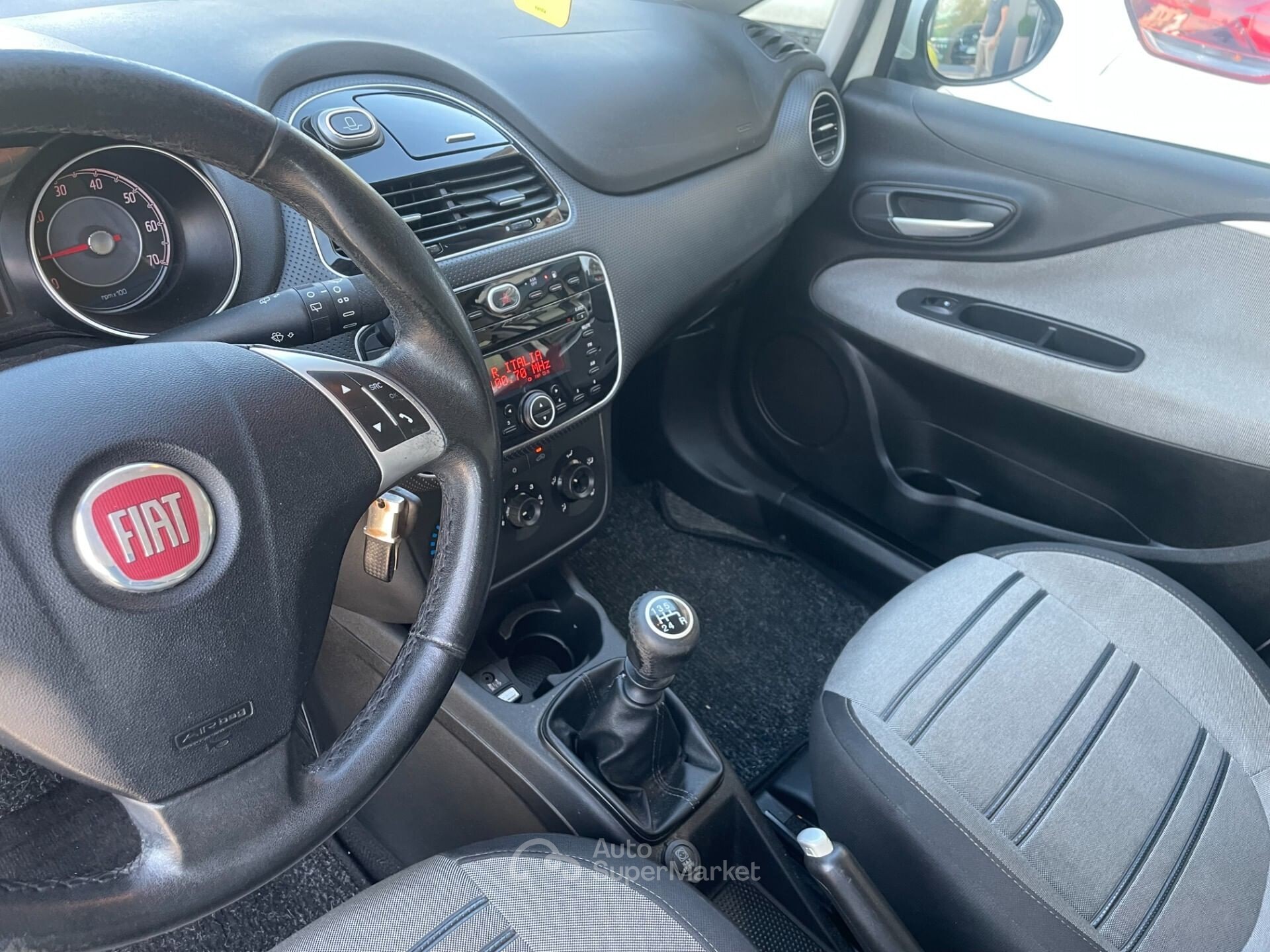 Fiat Punto Evo