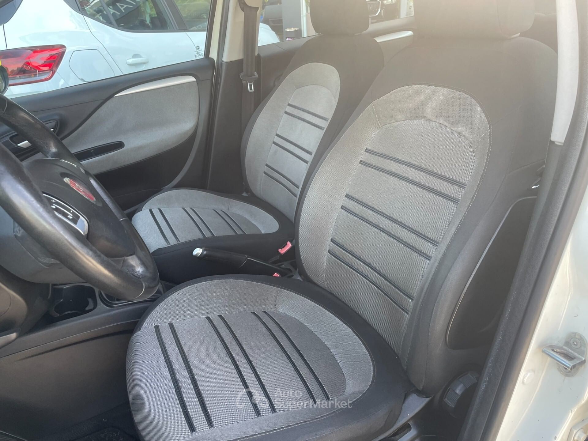 Fiat Punto Evo