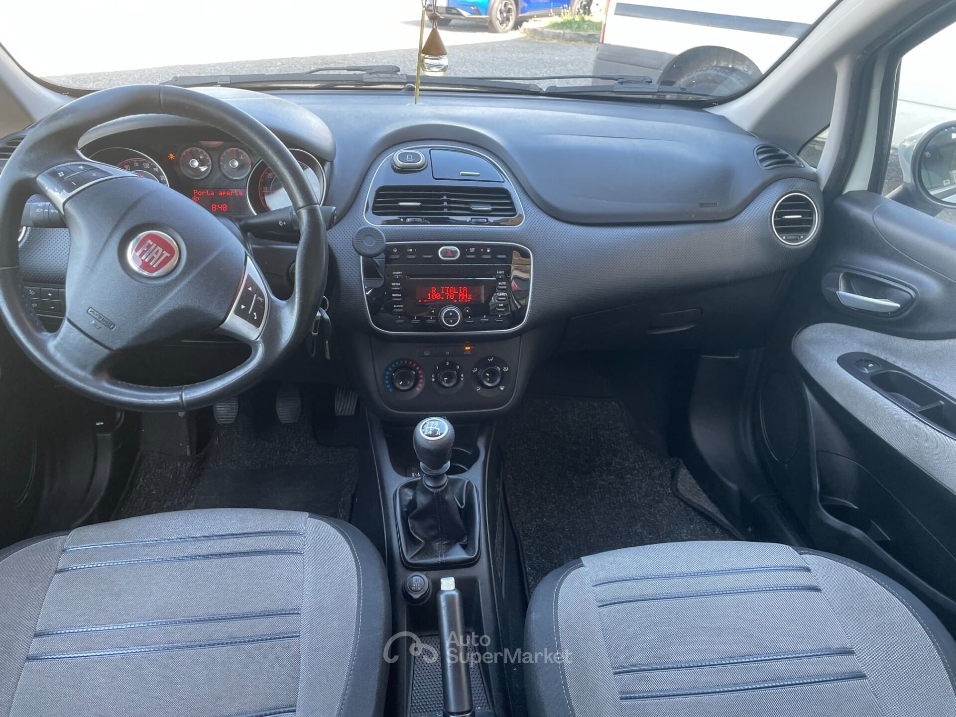 Fiat Punto Evo