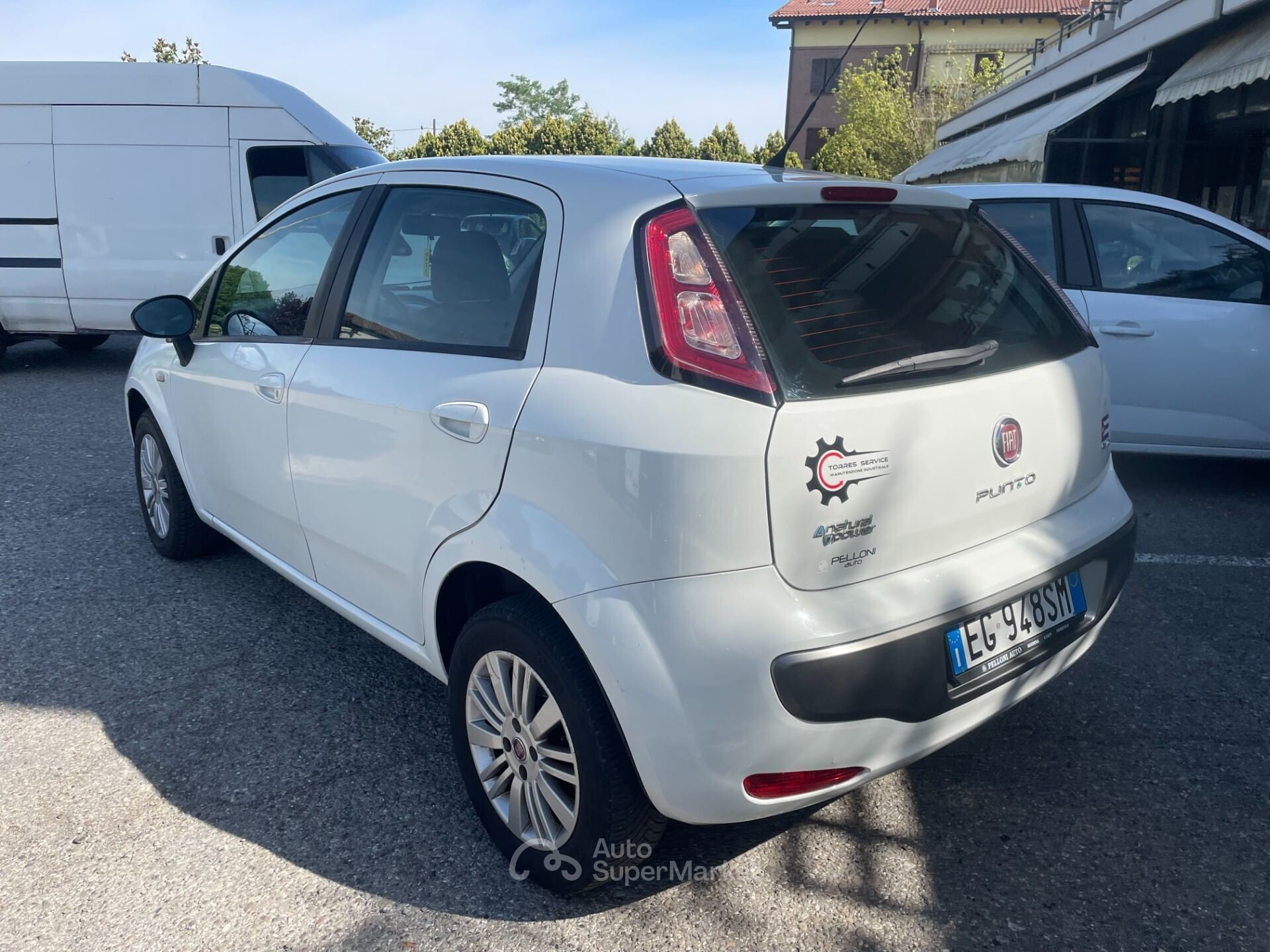 Fiat Punto Evo
