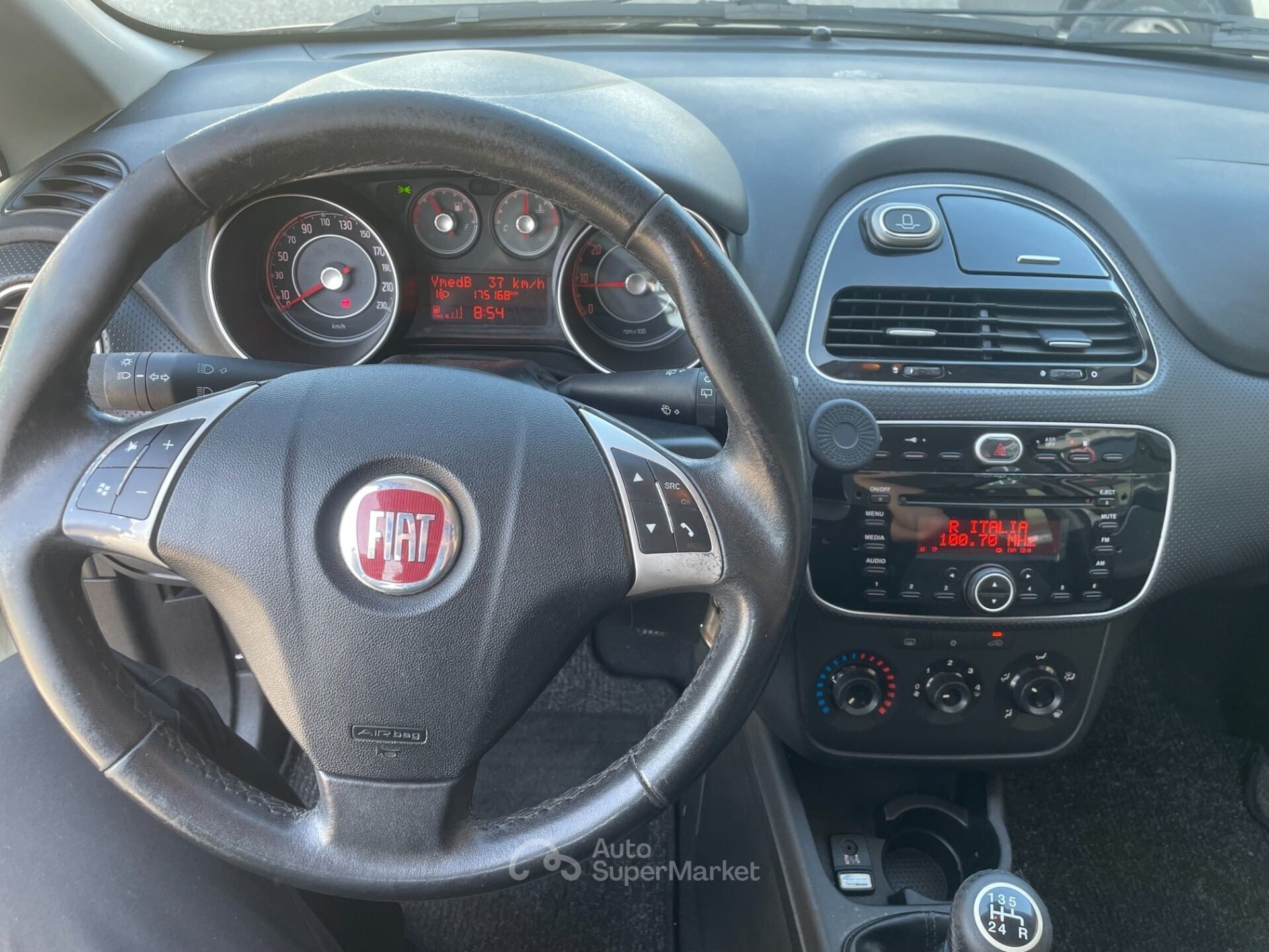 Fiat Punto Evo