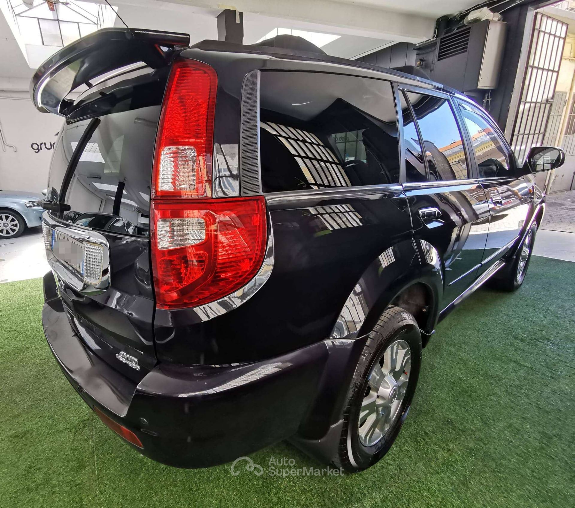 Great Wall Hover
