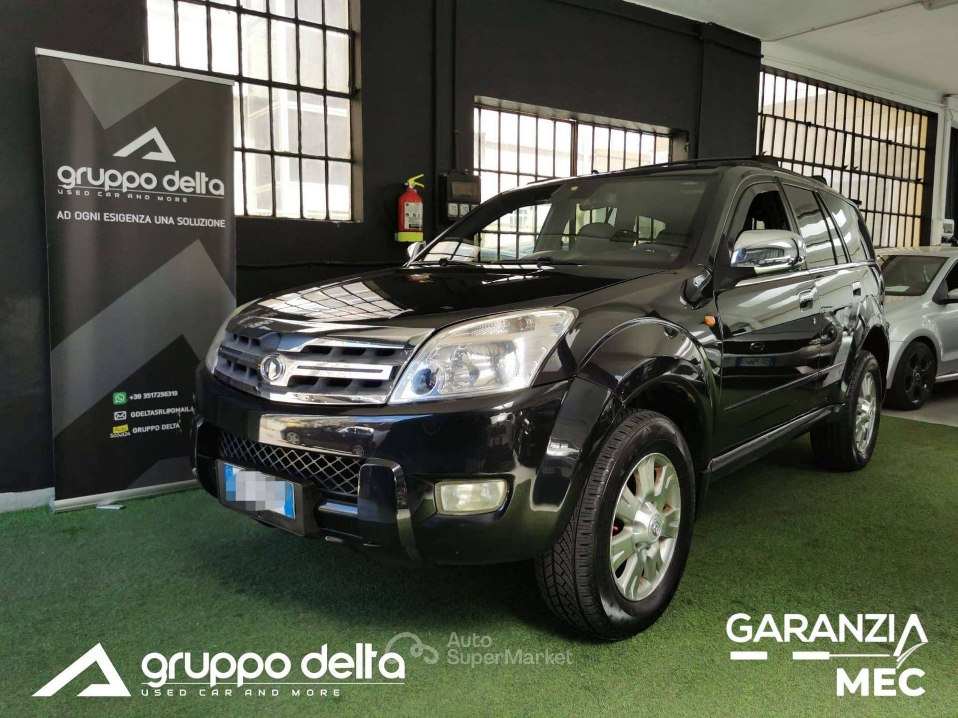 Great Wall Hover