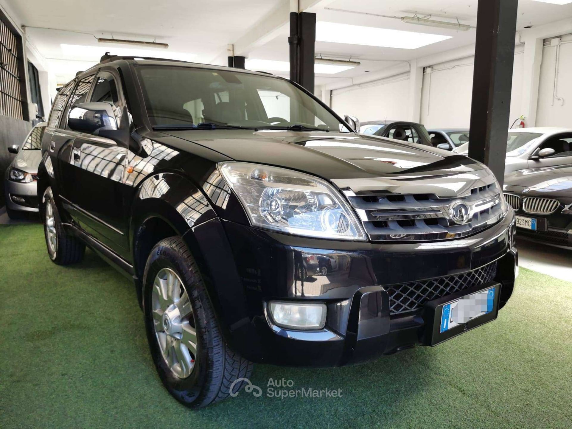 Great Wall Hover