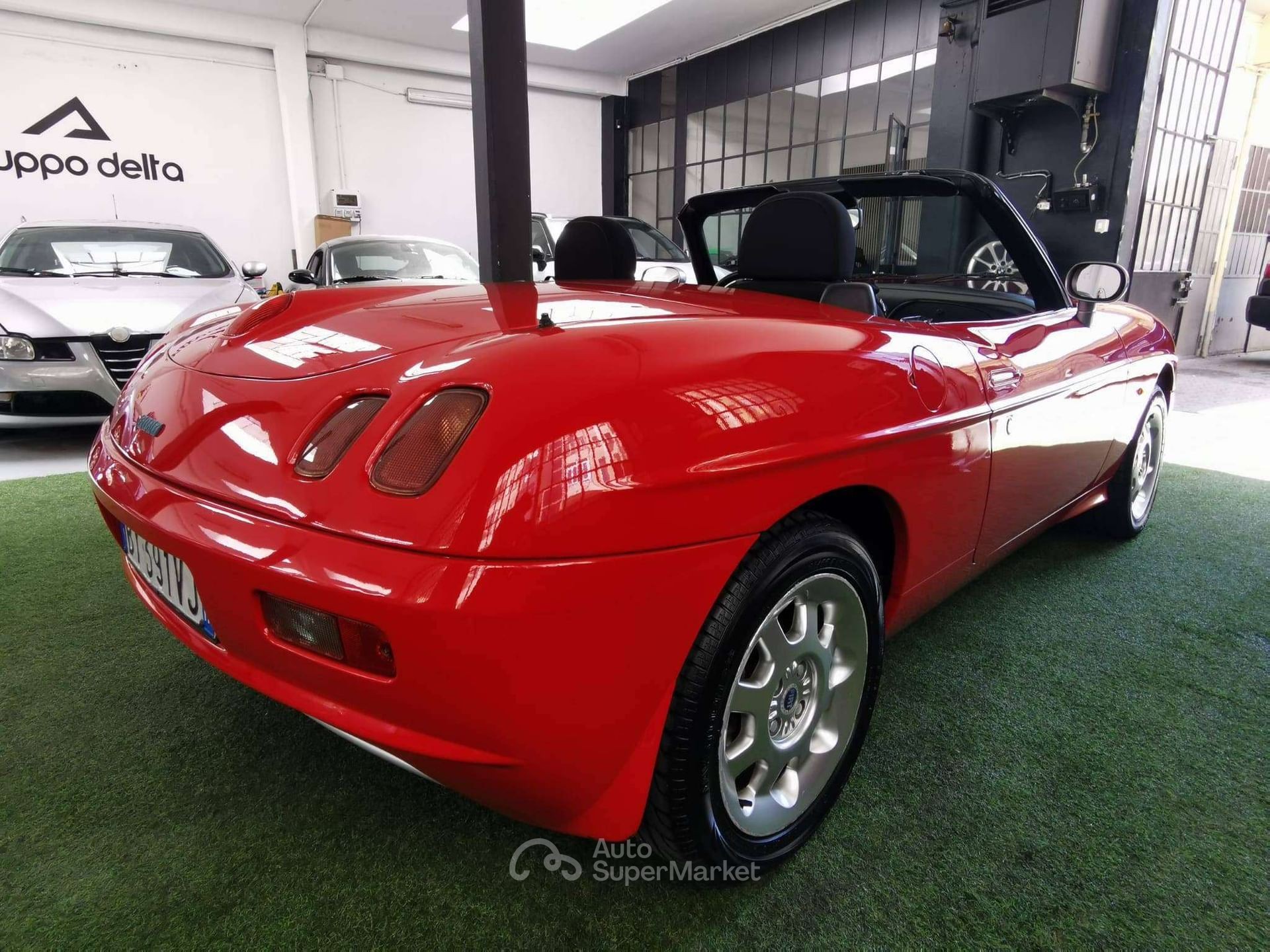 Fiat Barchetta