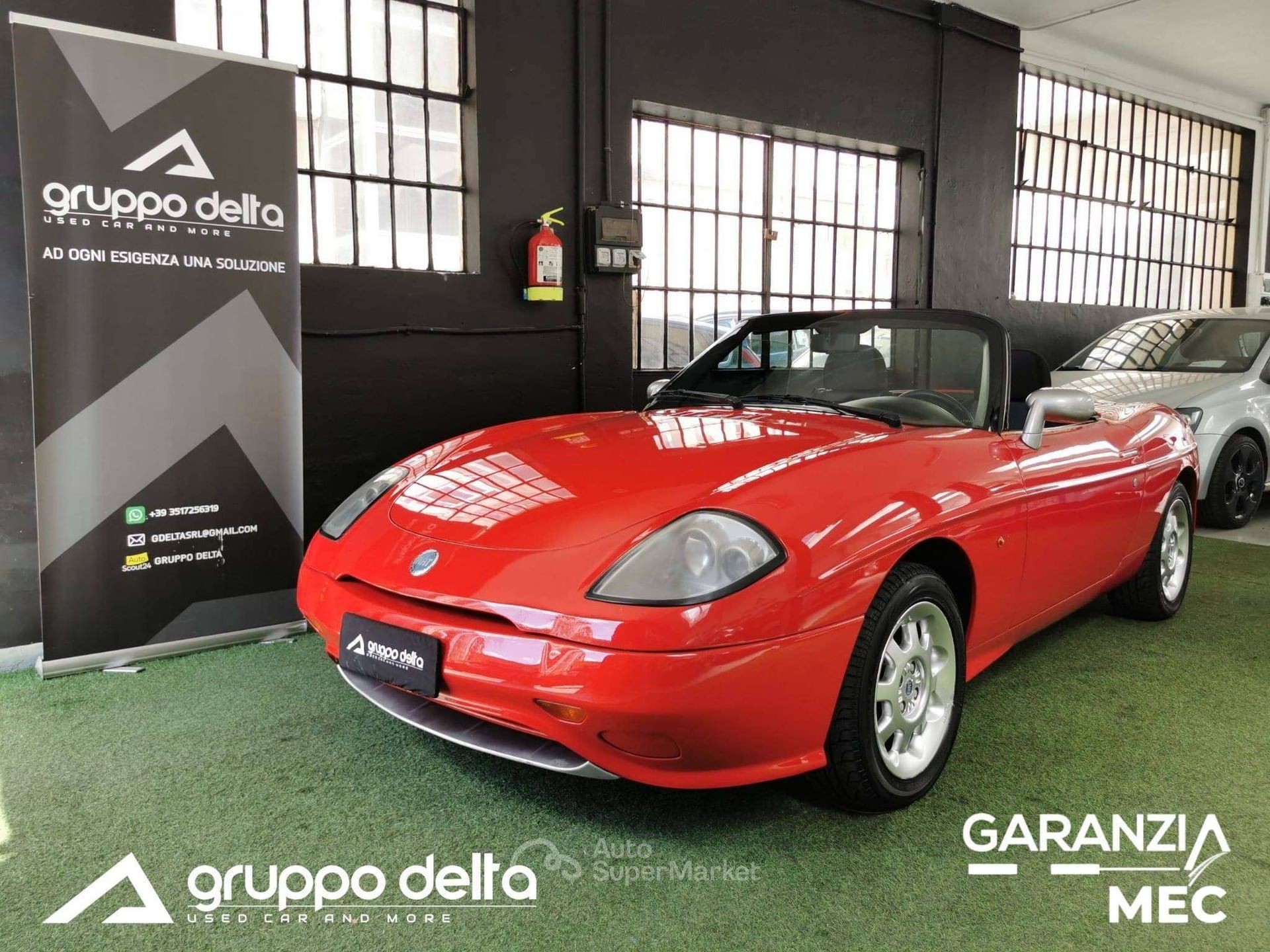 Fiat Barchetta