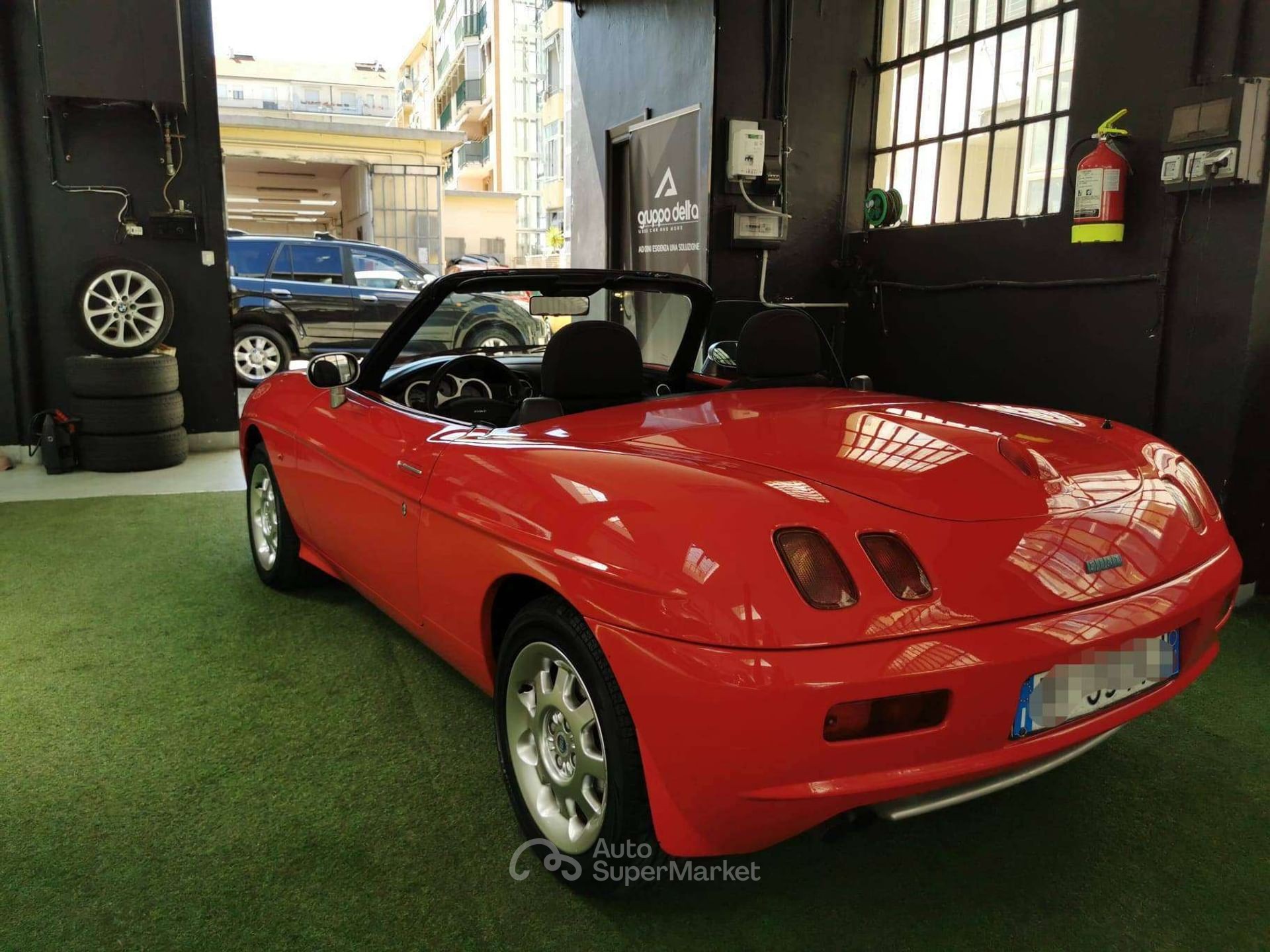 Fiat Barchetta