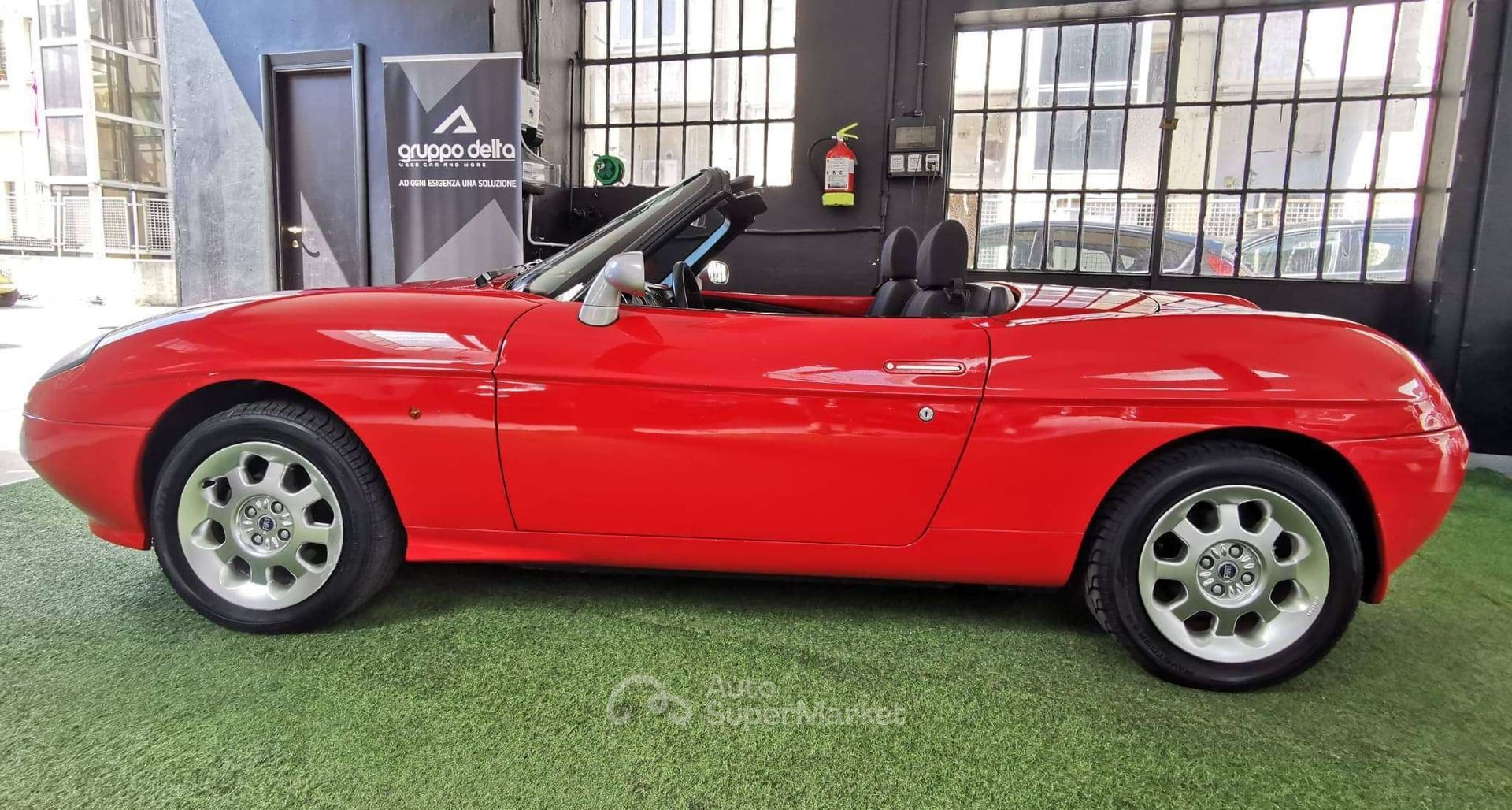 Fiat Barchetta