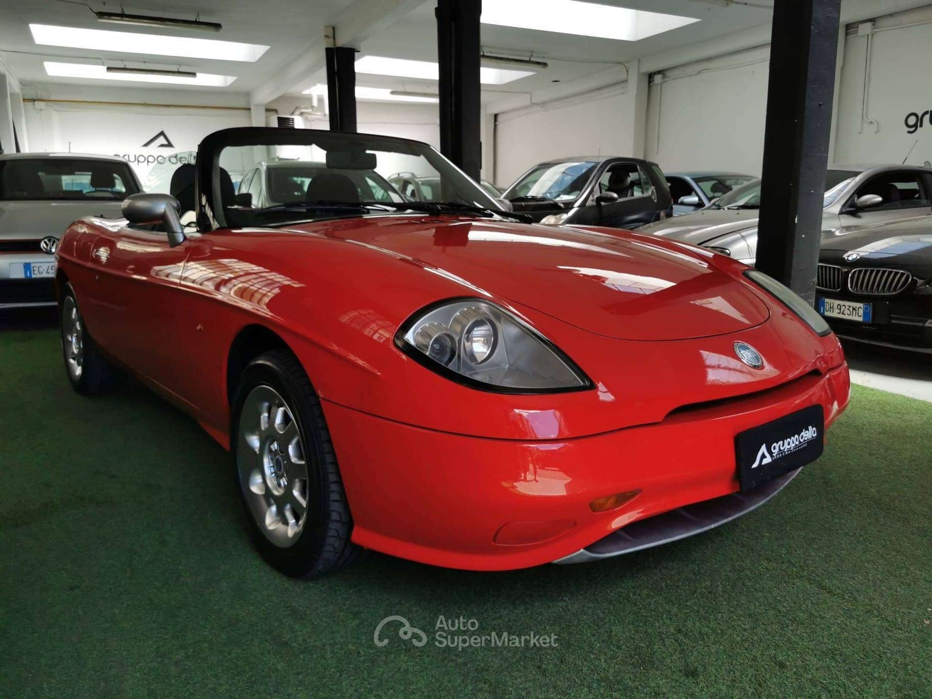 Fiat Barchetta