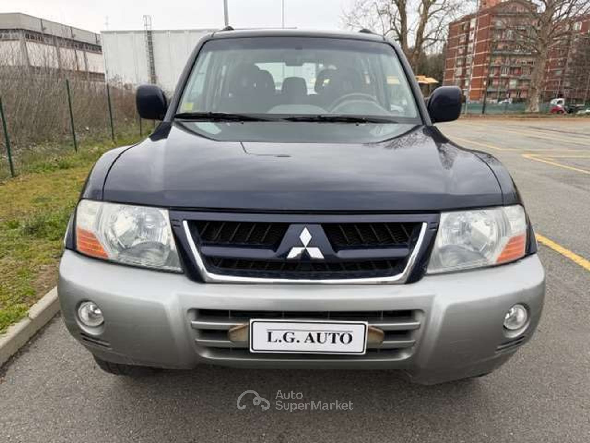 Mitsubishi Pajero