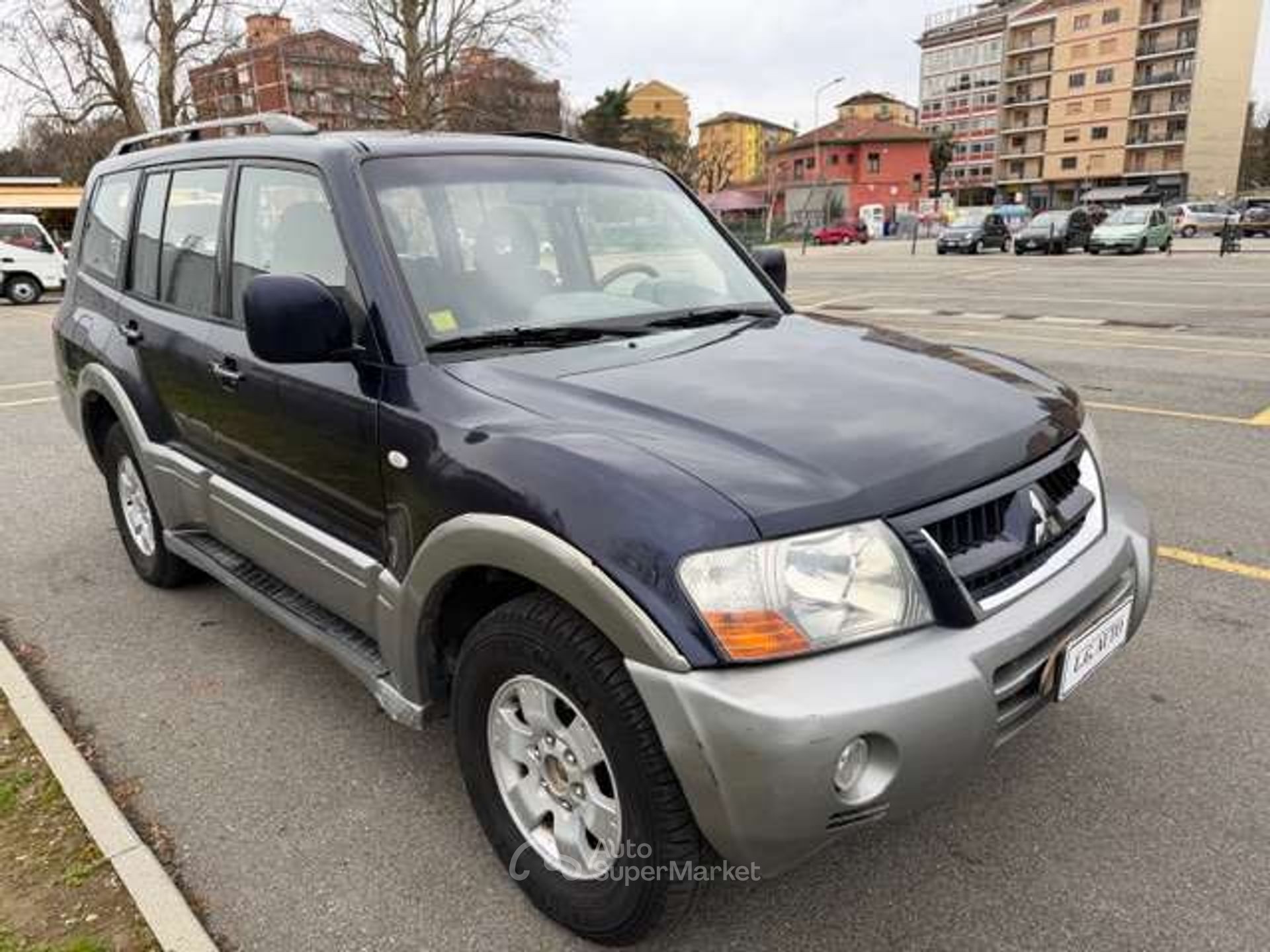 Mitsubishi Pajero