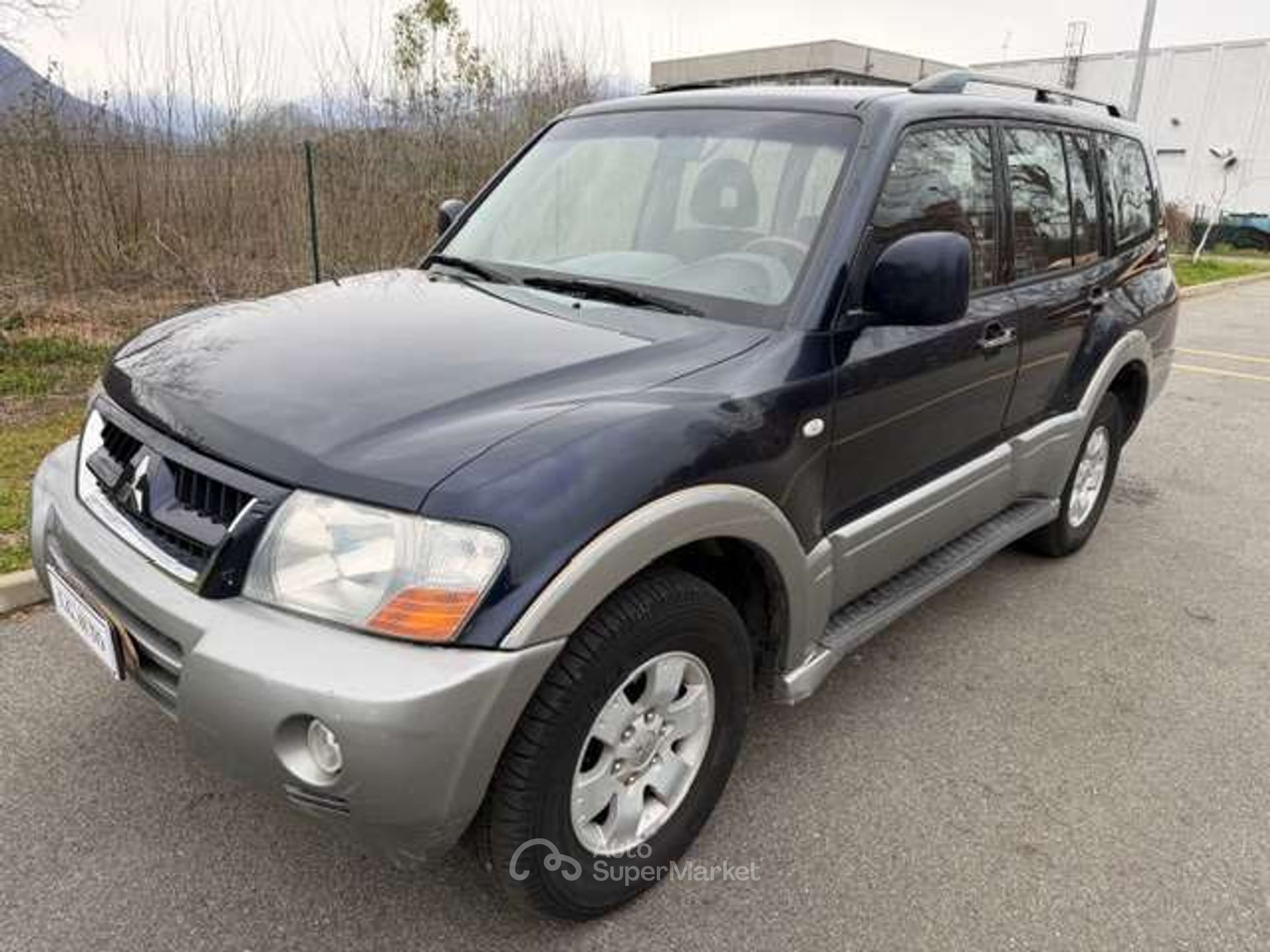 Mitsubishi Pajero