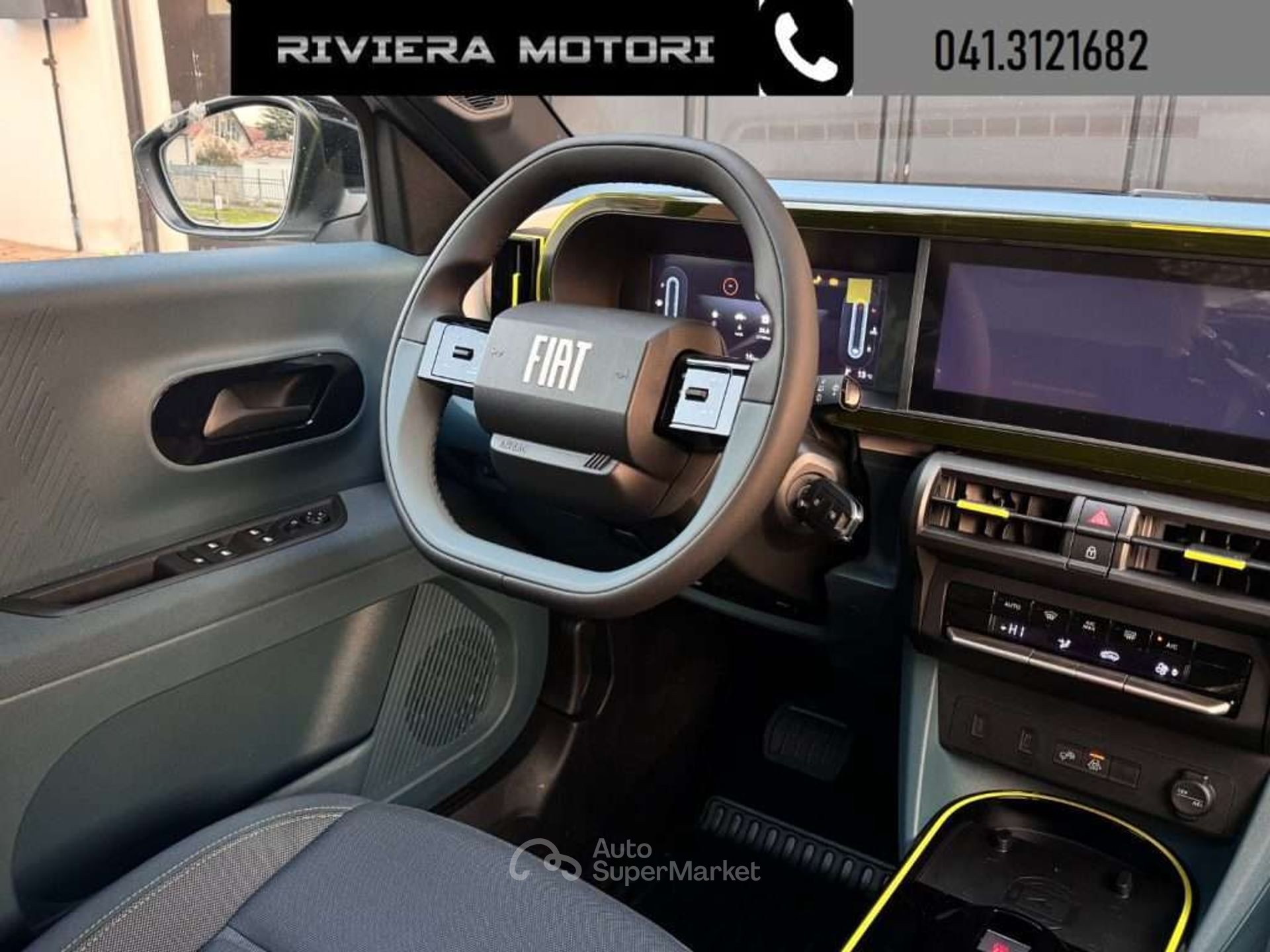 Fiat Grande Panda