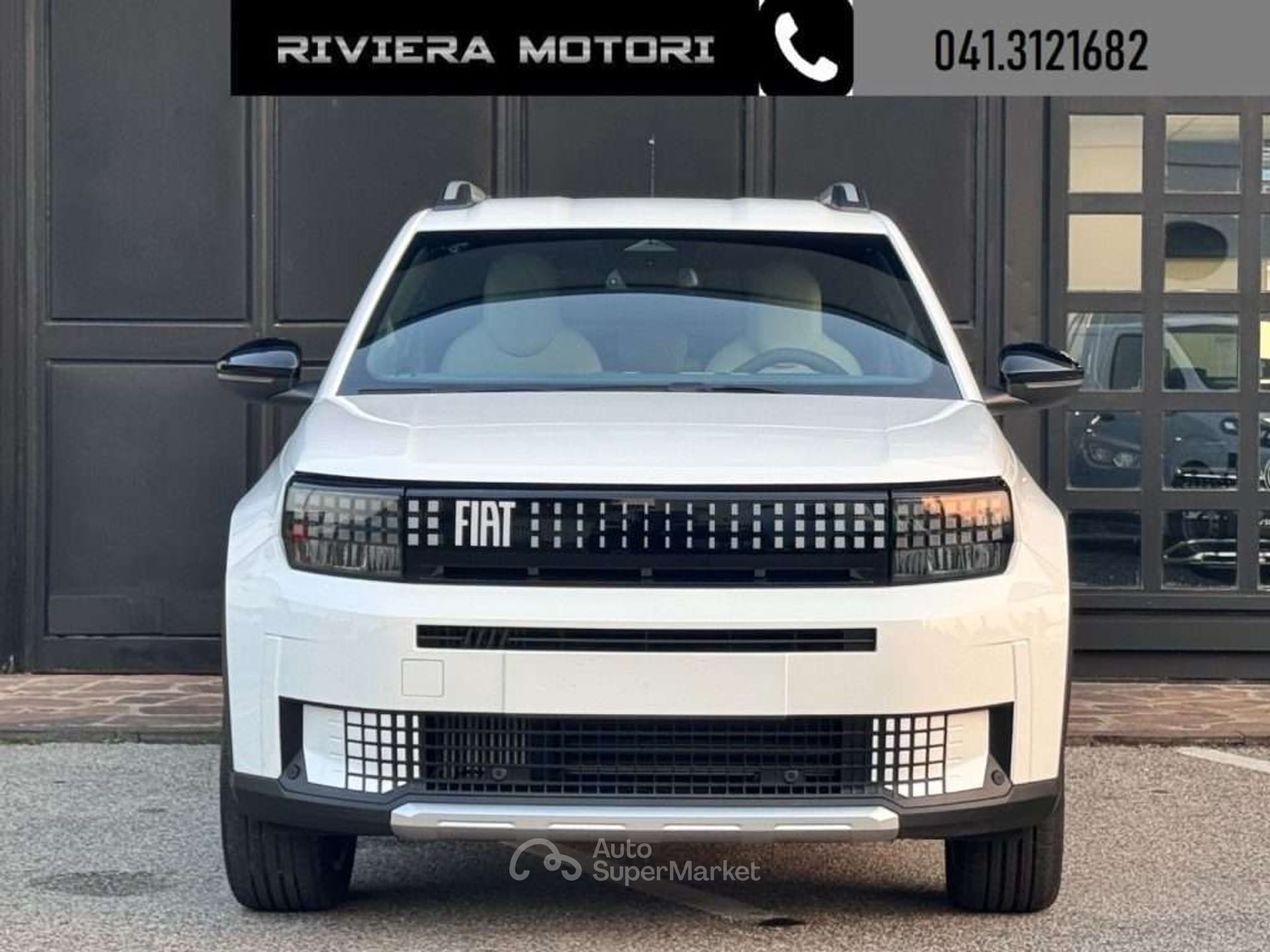 Fiat Grande Panda