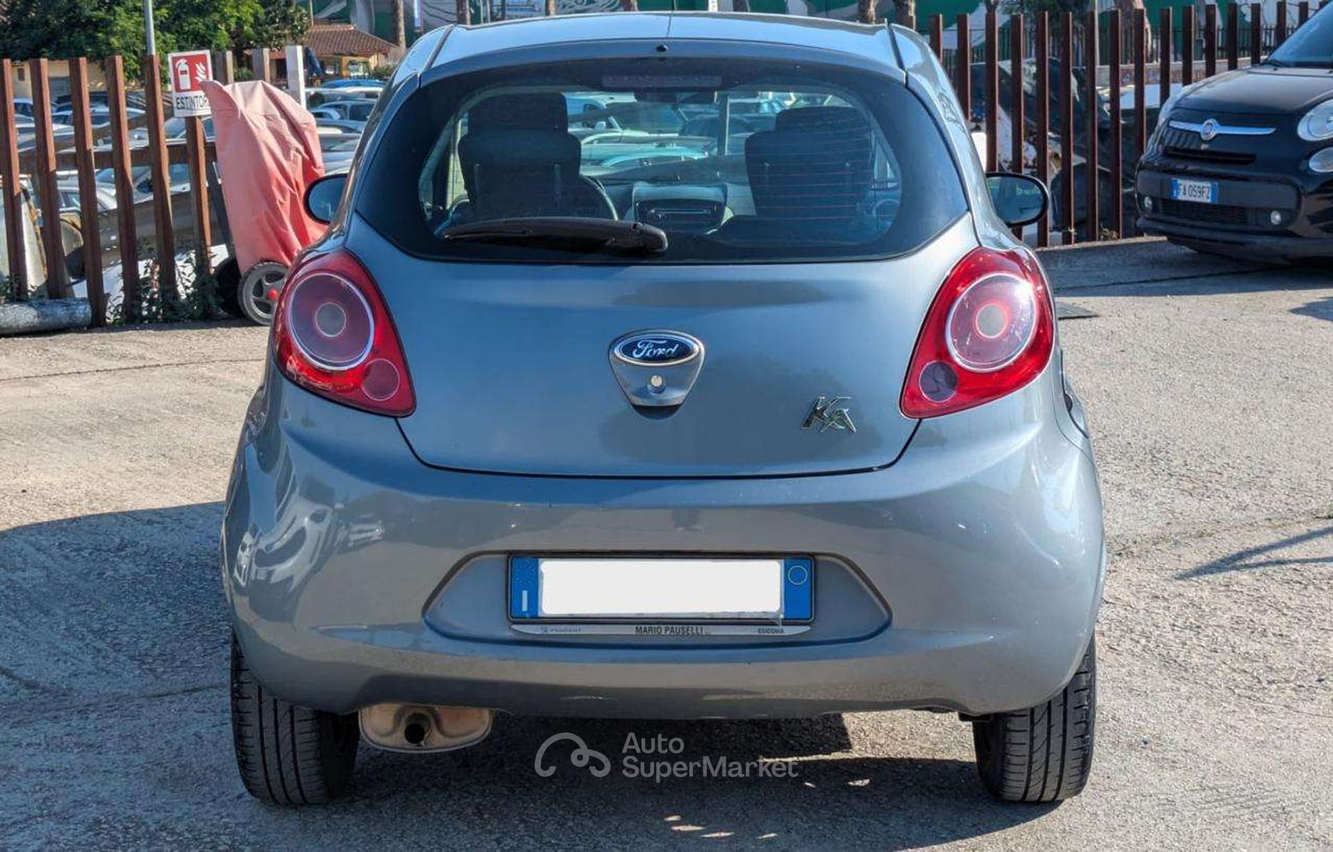 Ford Ka+