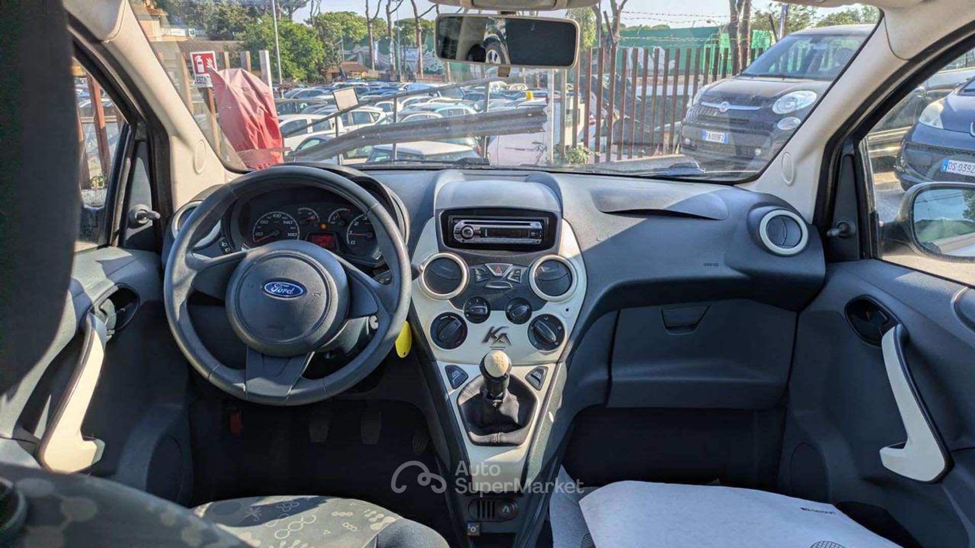 Ford Ka+