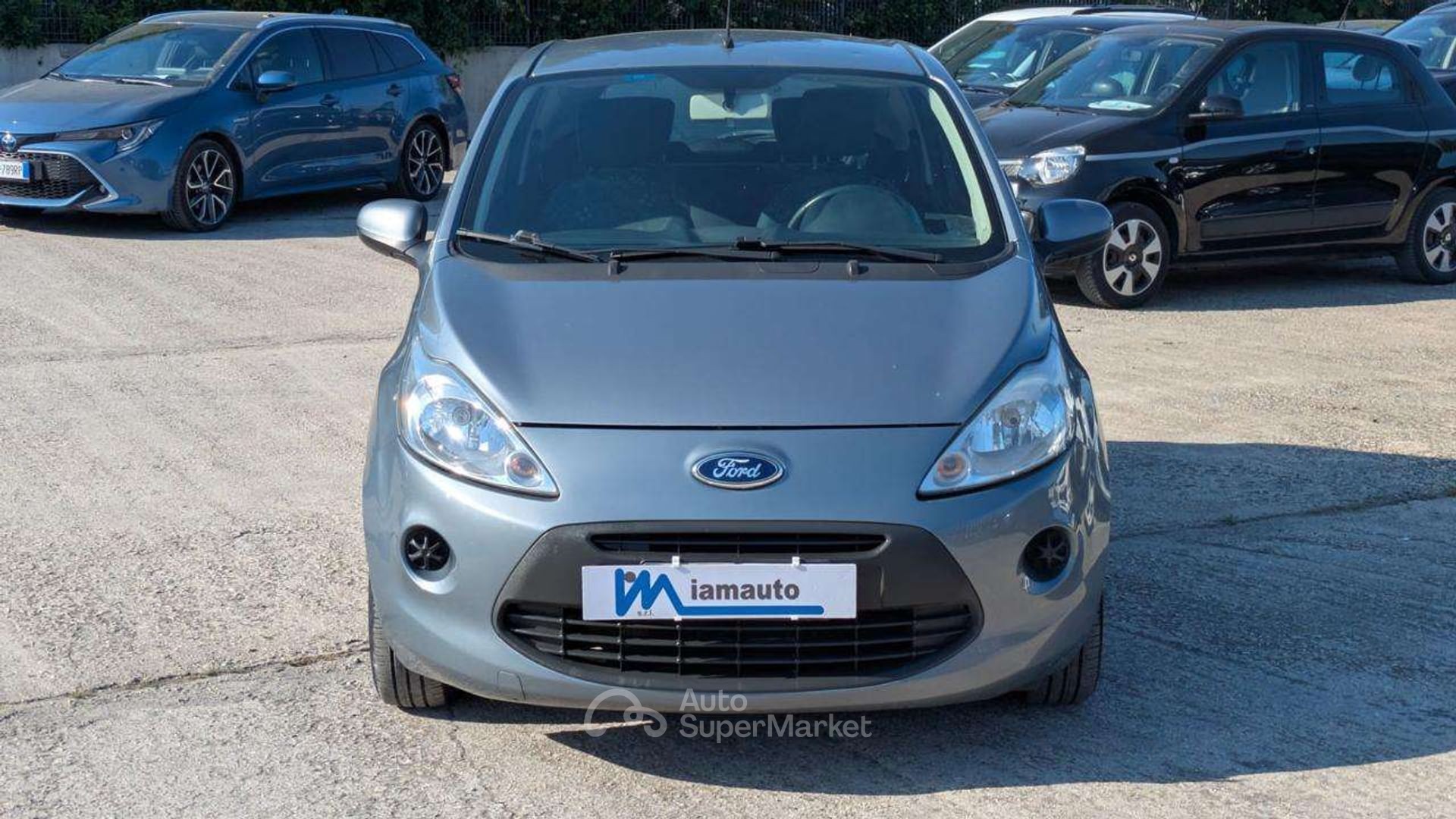 Ford Ka+