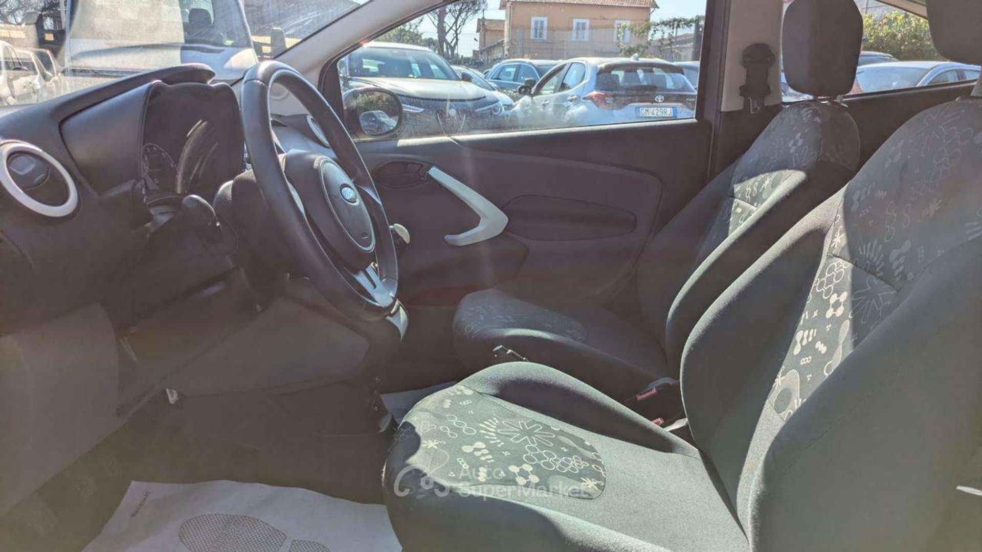 Ford Ka+