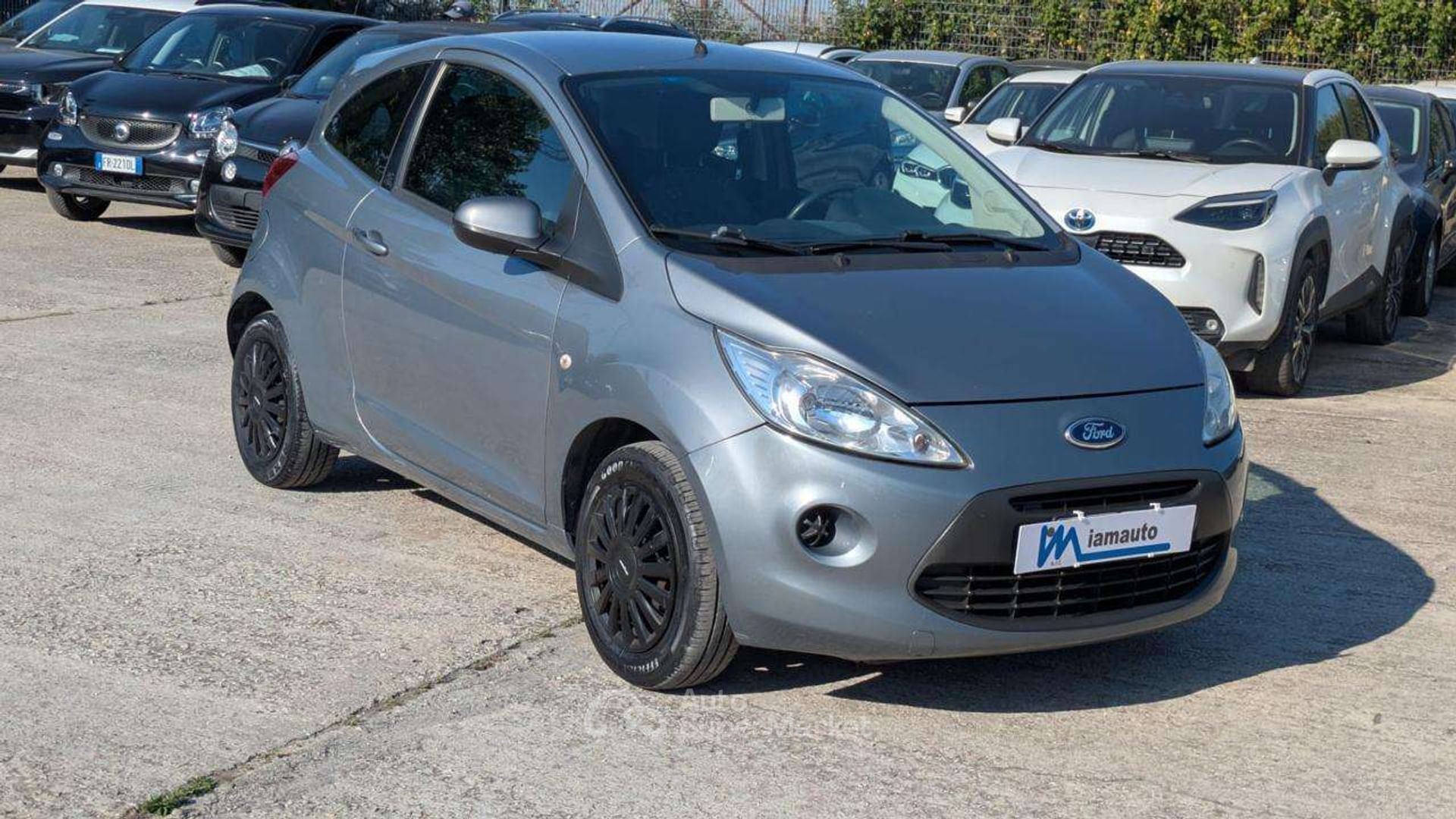 Ford Ka+