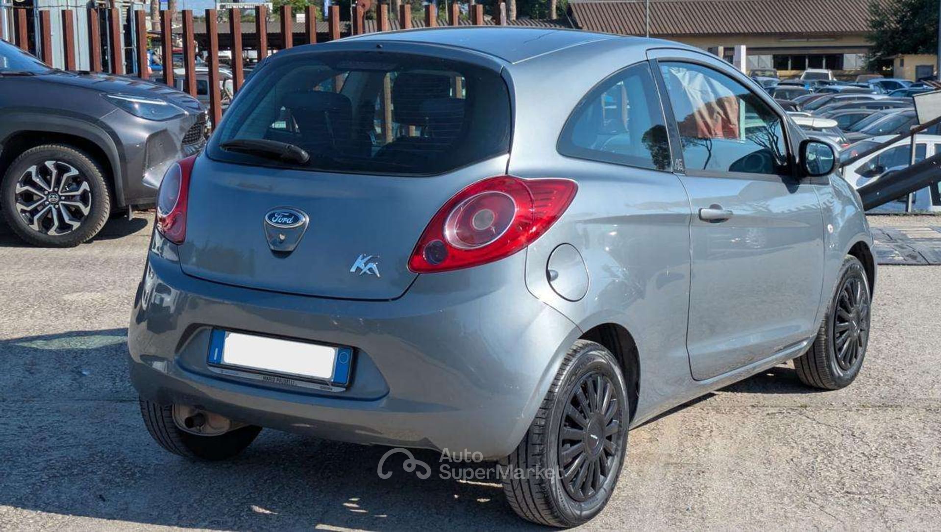 Ford Ka+