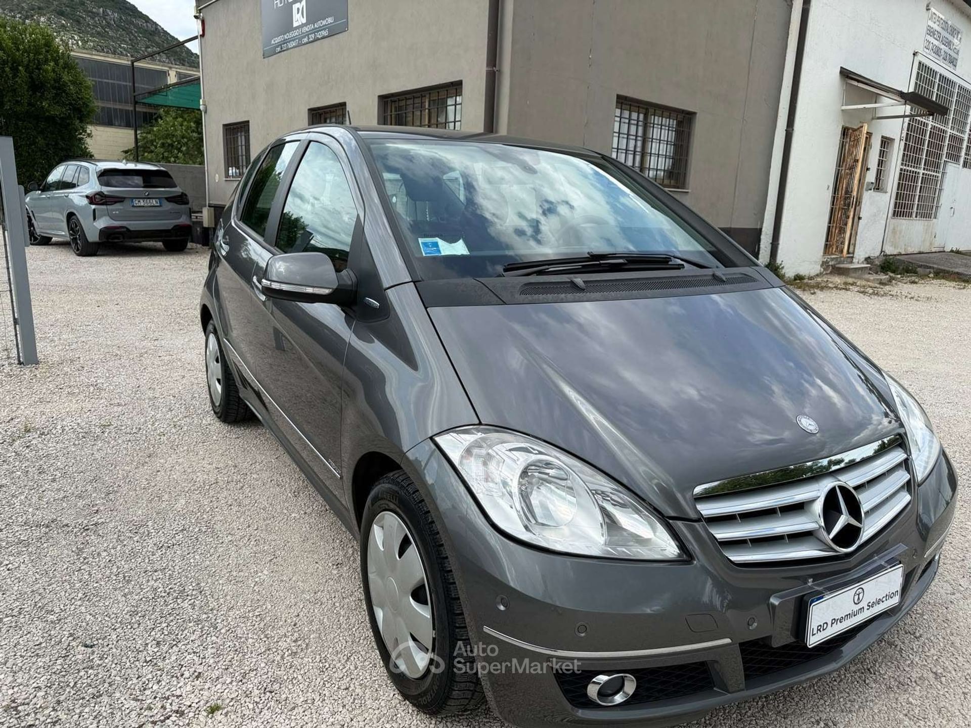 Mercedes-Benz Classe A
