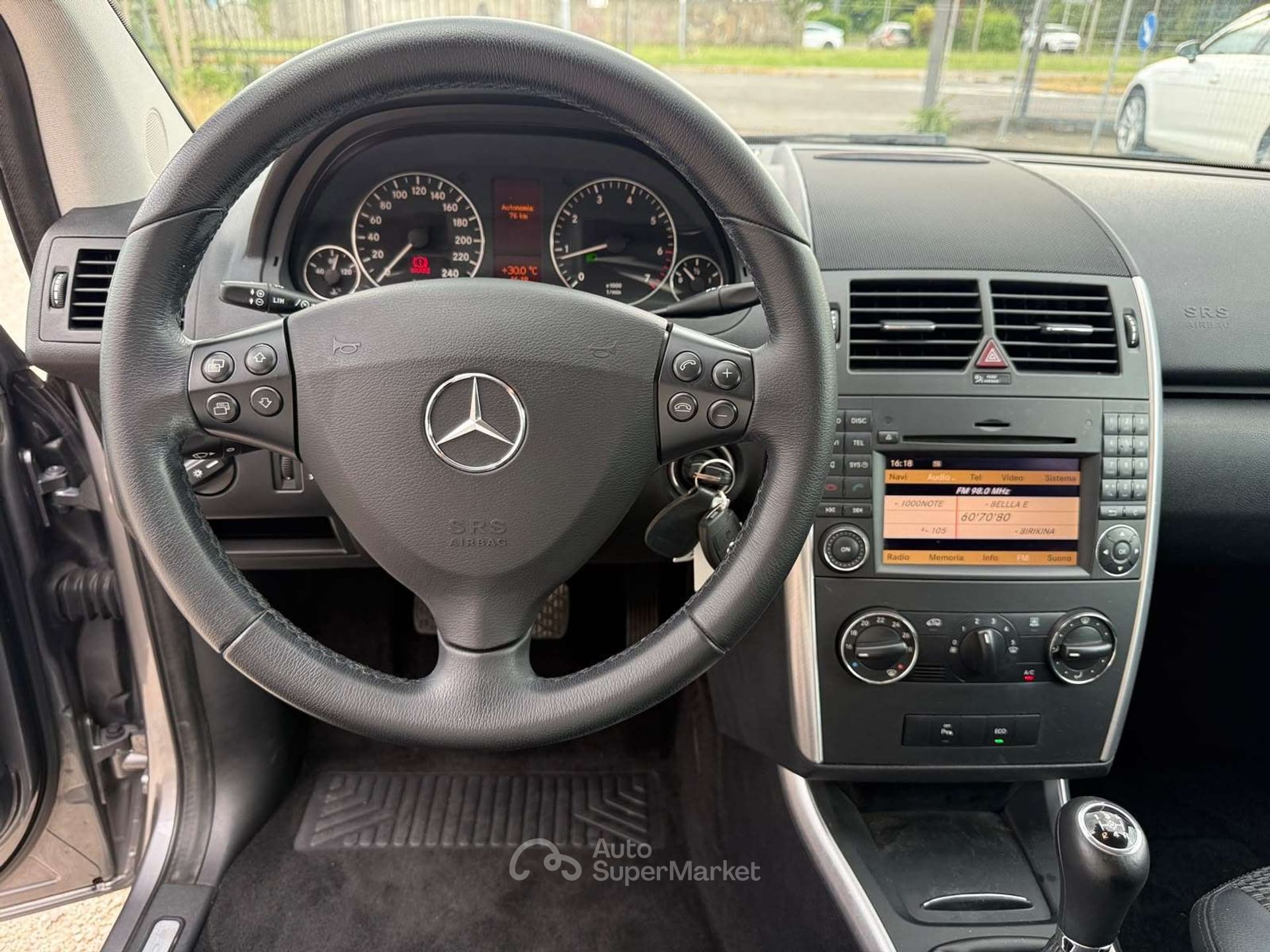 Mercedes-Benz Classe A