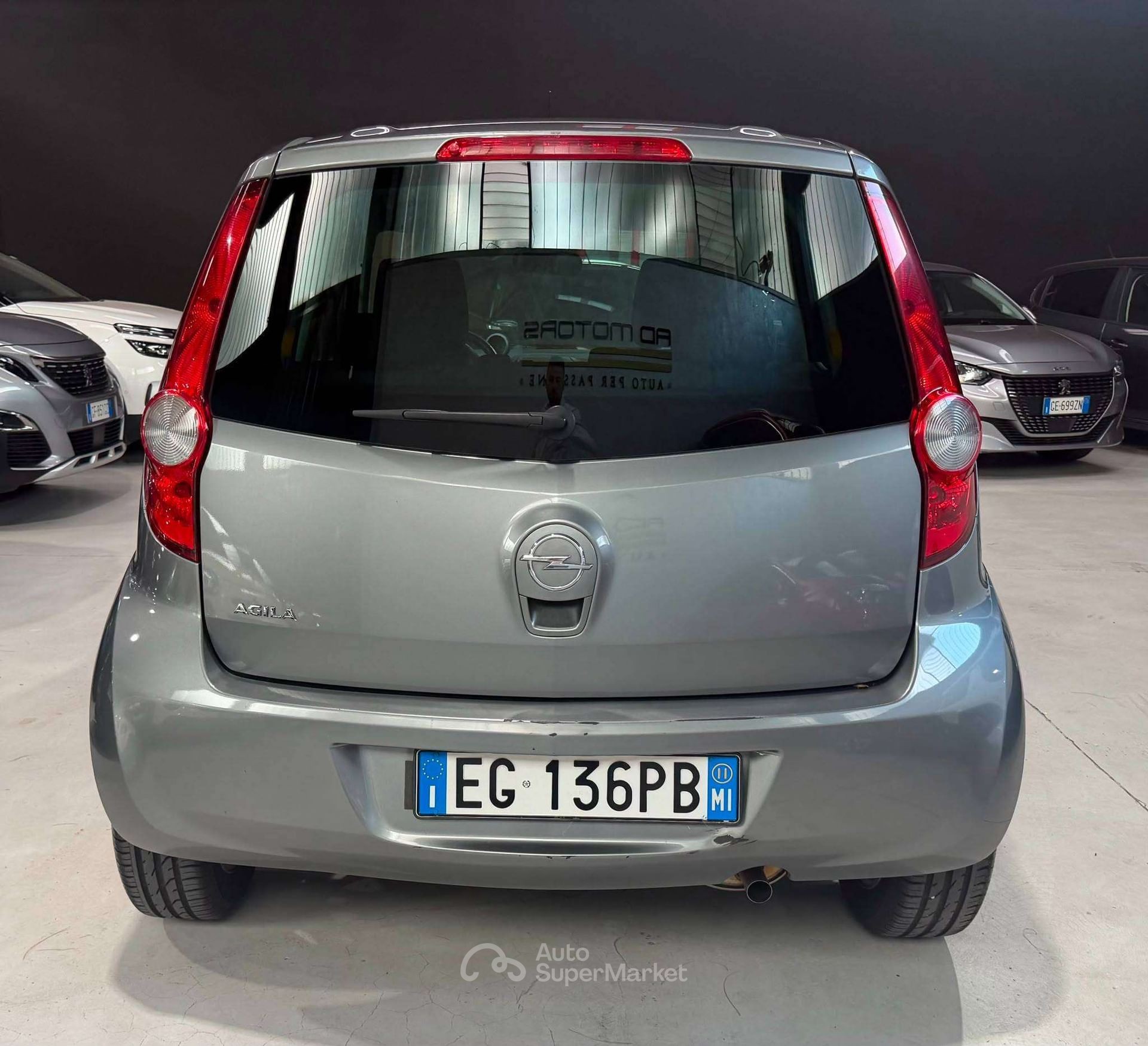 Opel Agila