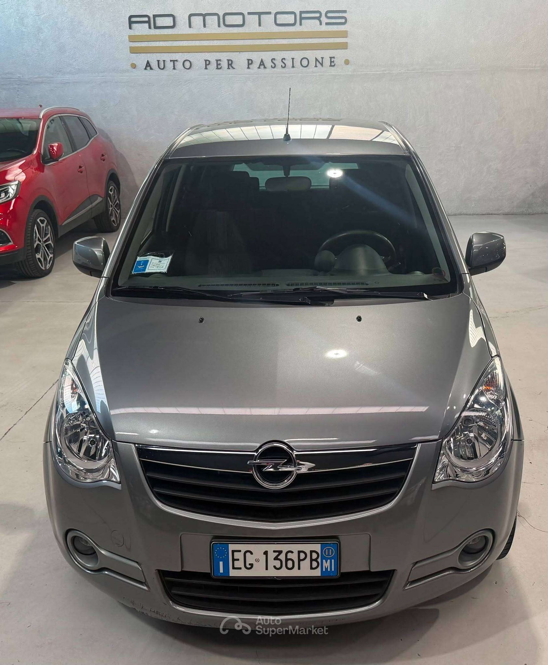 Opel Agila