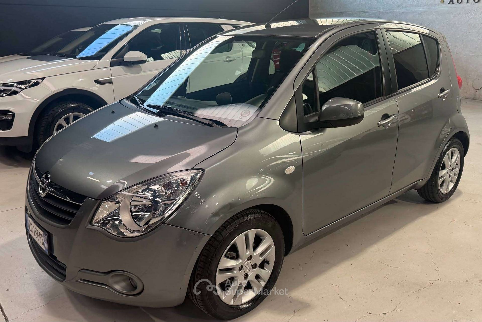 Opel Agila