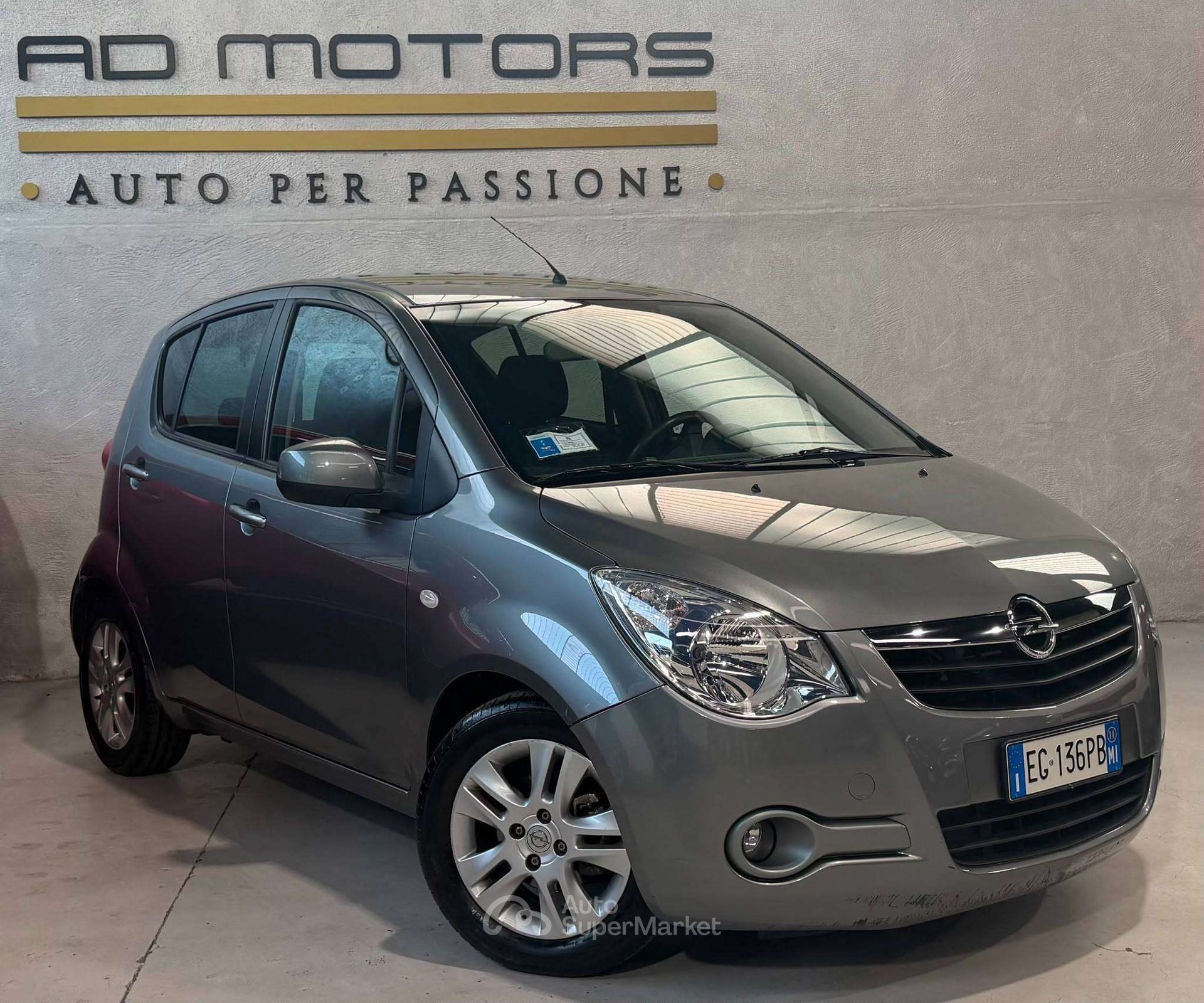 Opel Agila