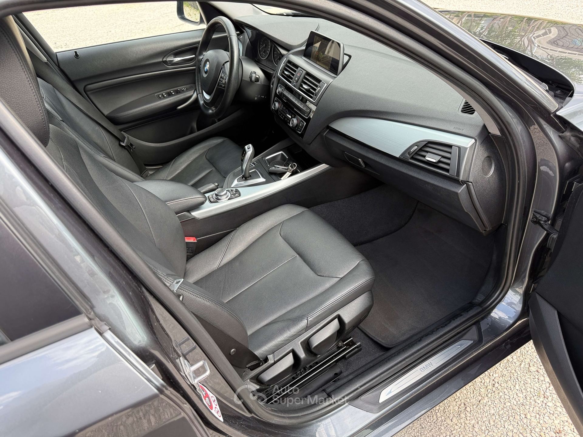 BMW Serie 1 120d