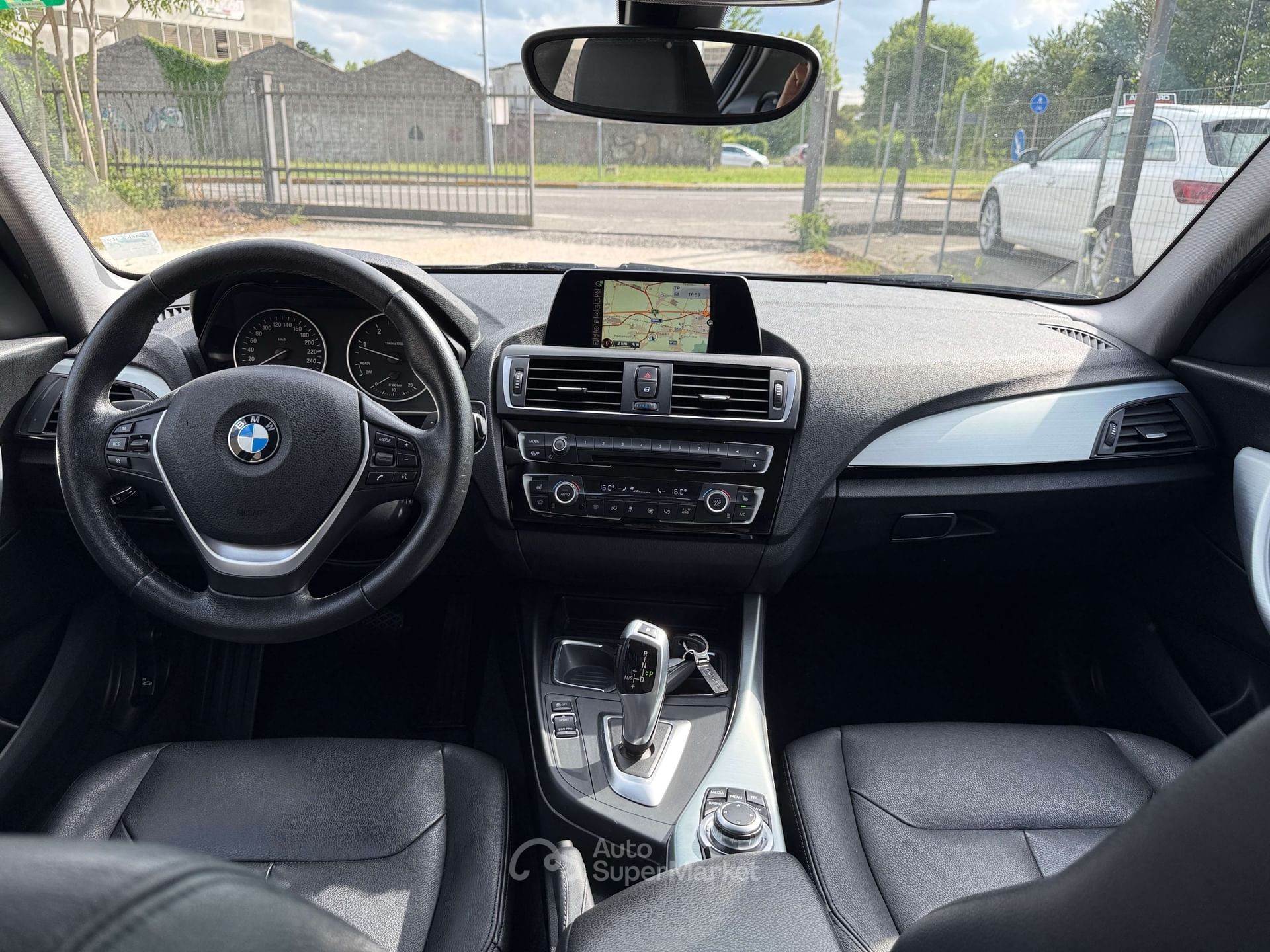 BMW Serie 1 120d