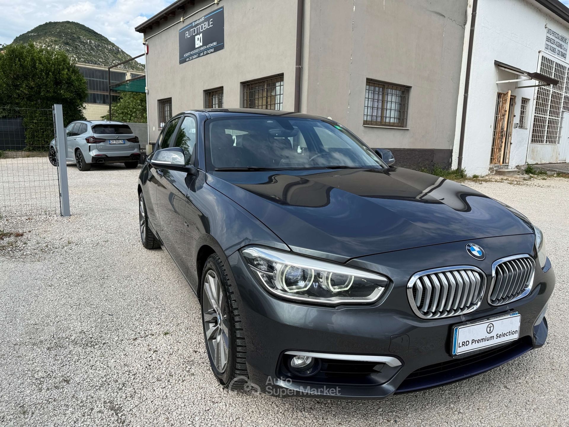 BMW Serie 1 120d