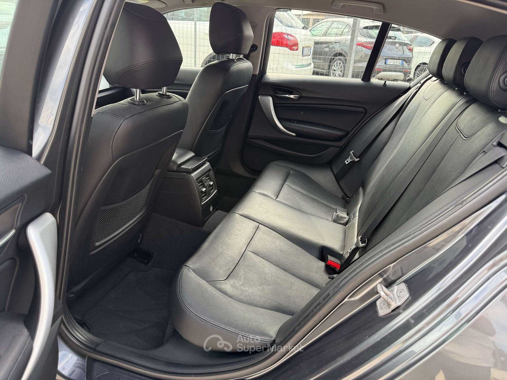 BMW Serie 1 120d