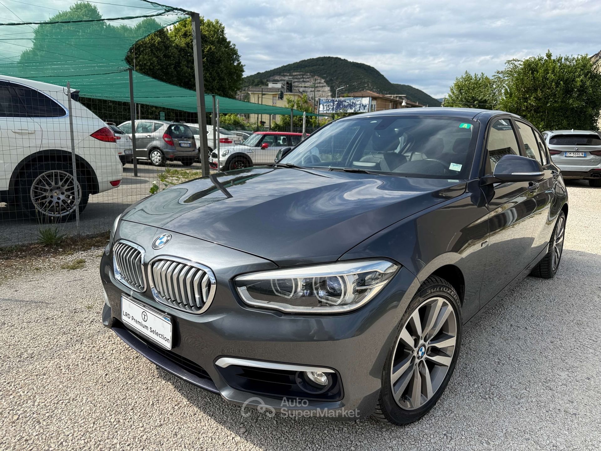 BMW Serie 1 120d