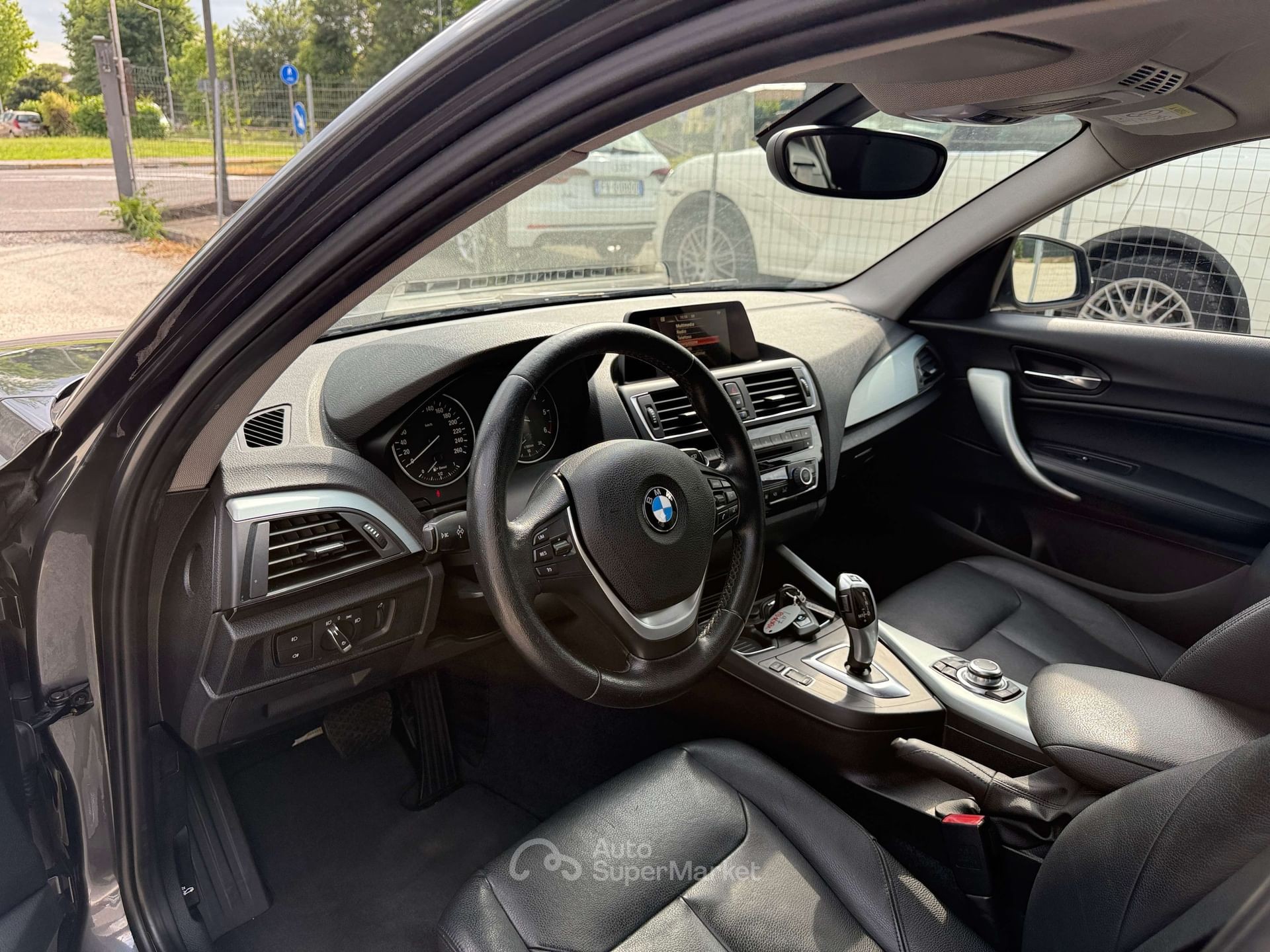 BMW Serie 1 120d