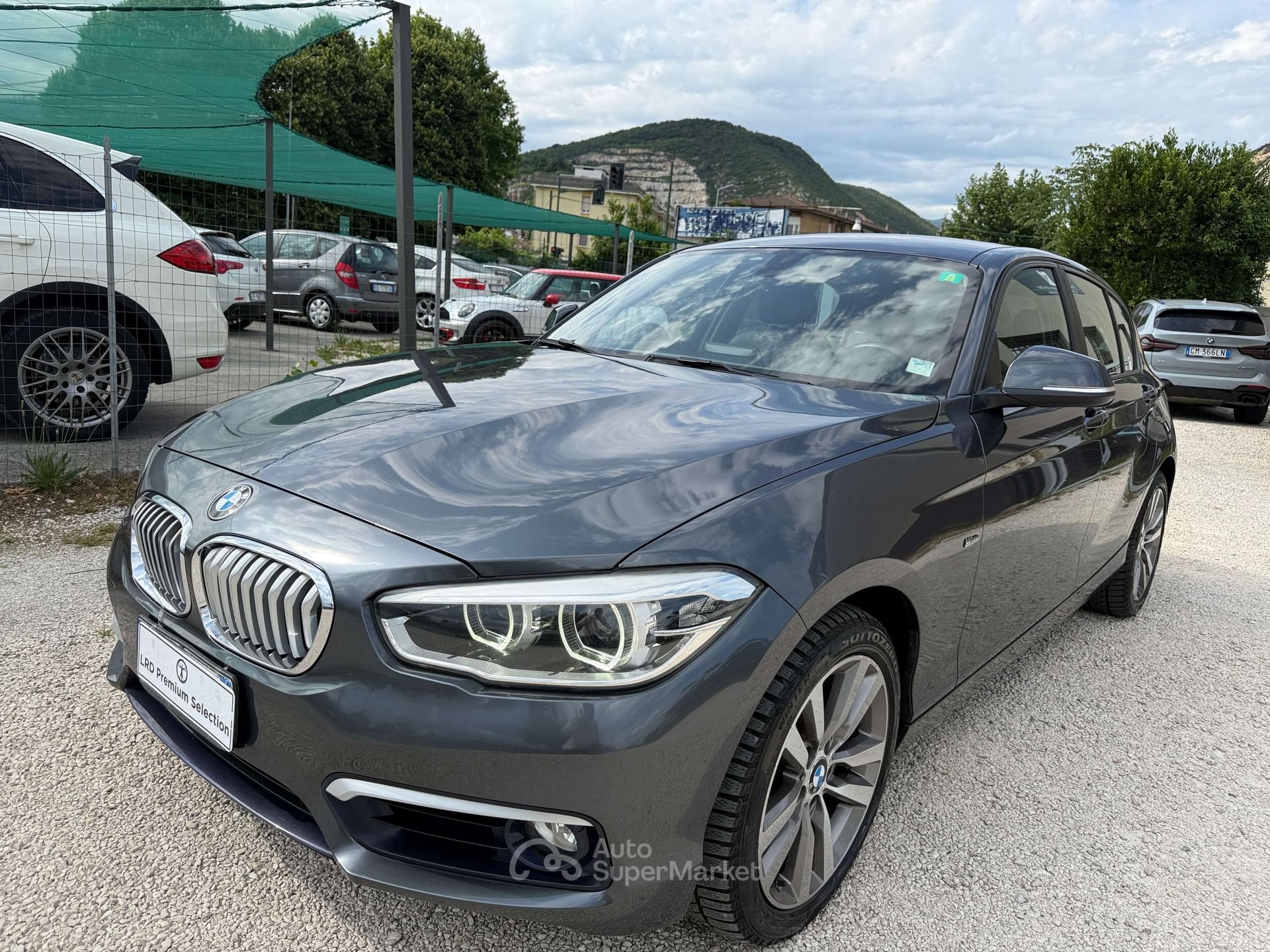 BMW Serie 1 120d