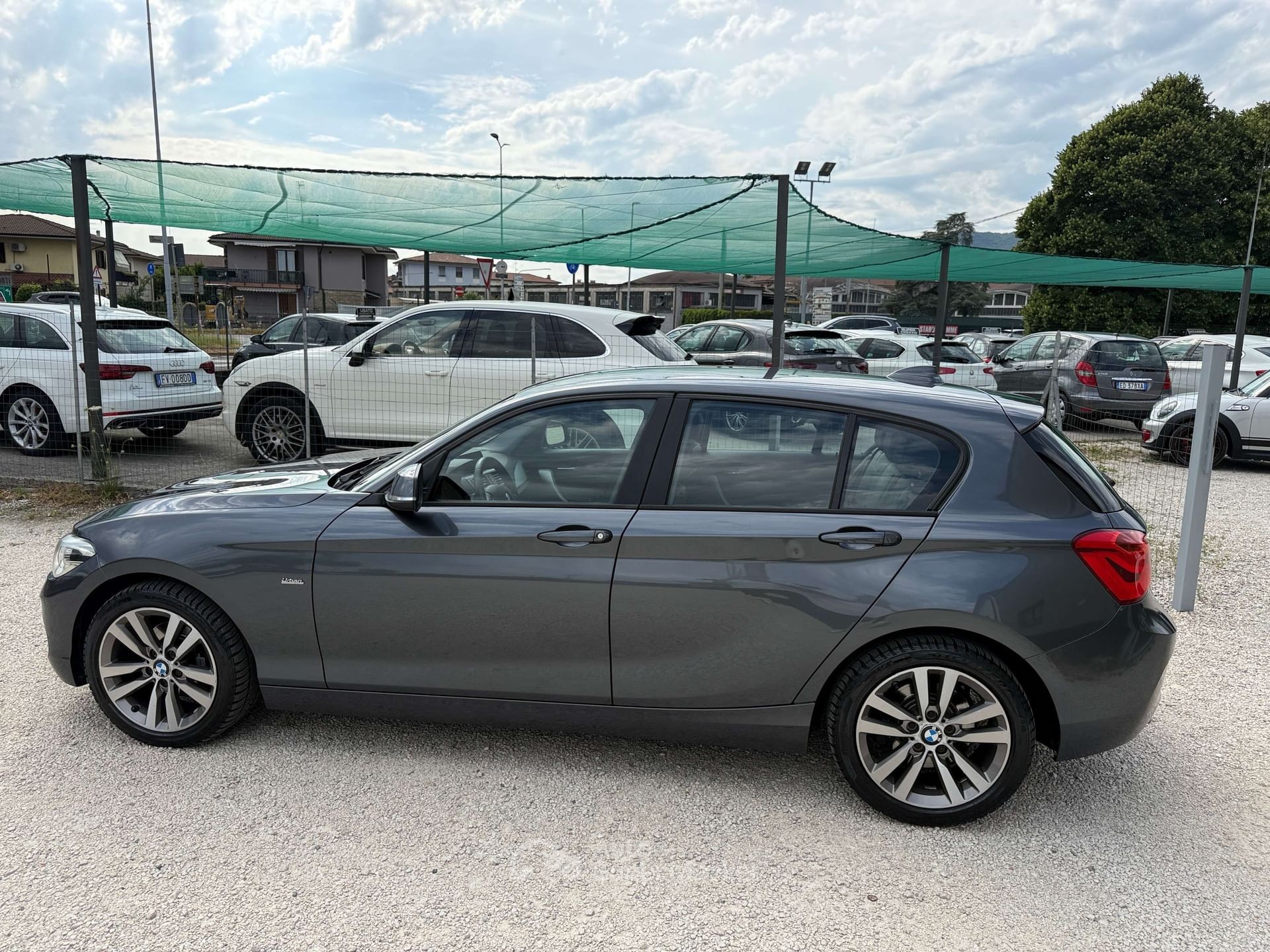 BMW Serie 1 120d