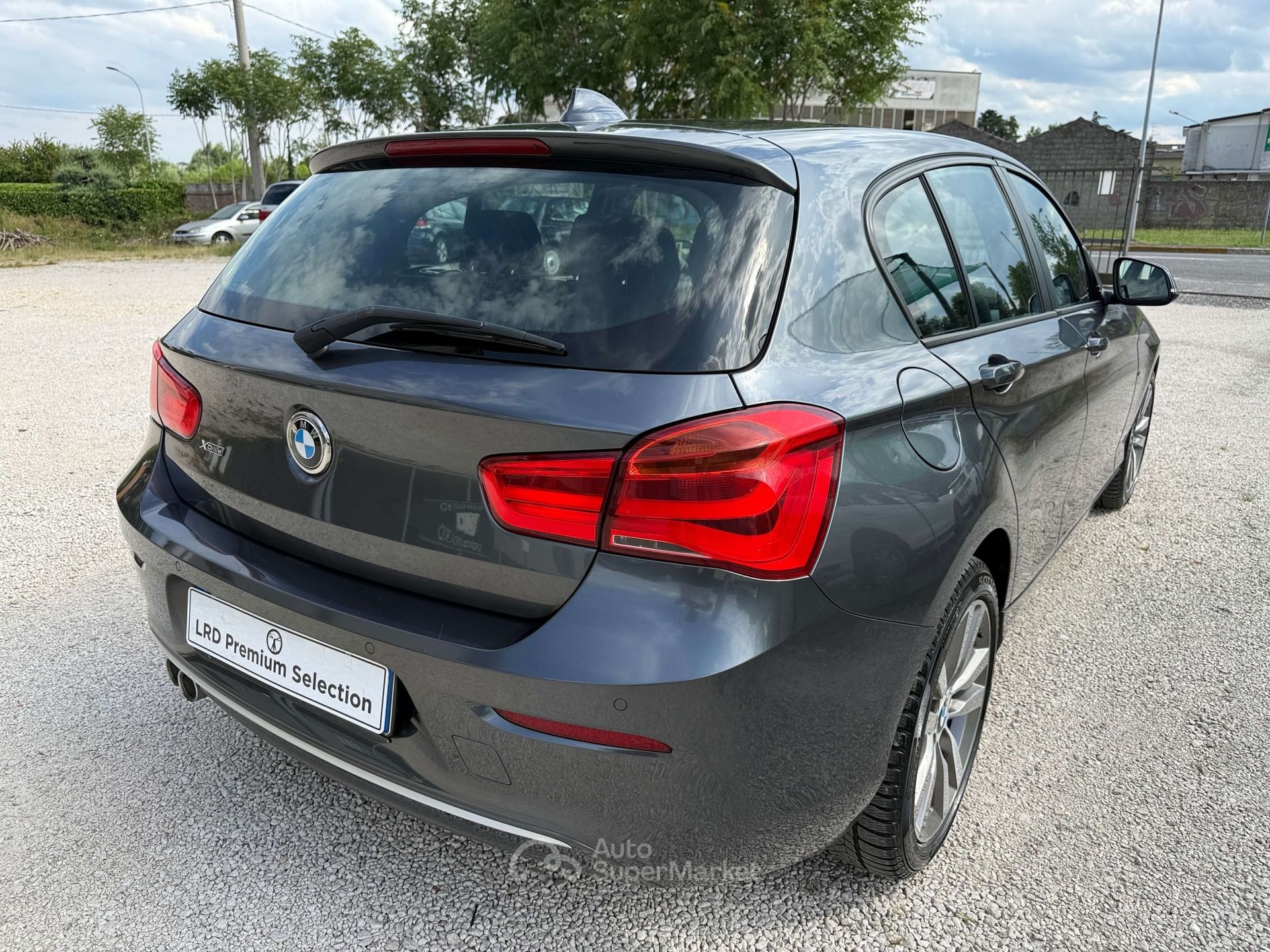 BMW Serie 1 120d