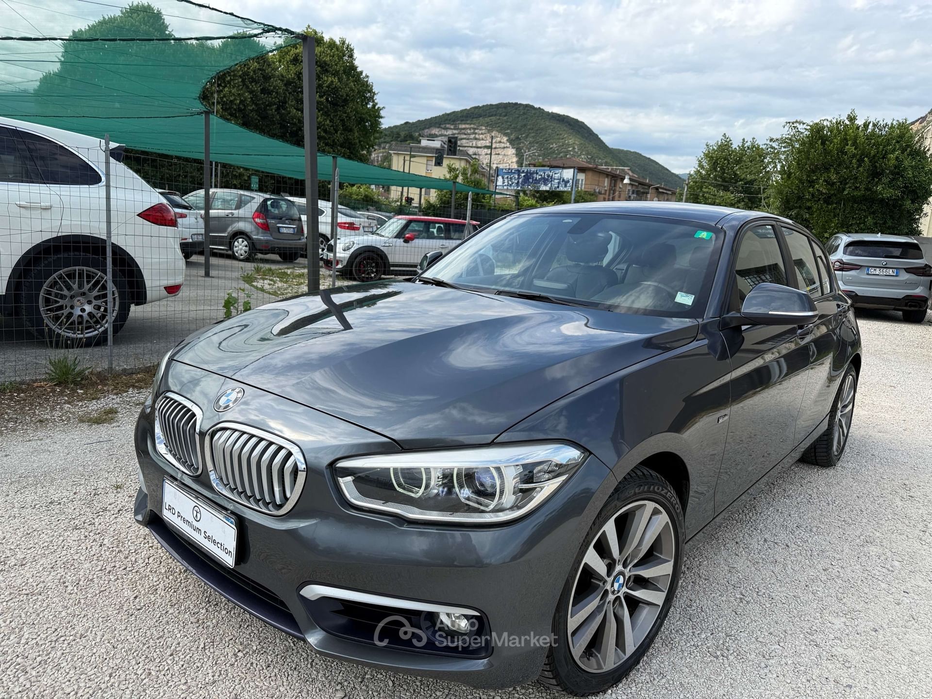 BMW Serie 1 120d