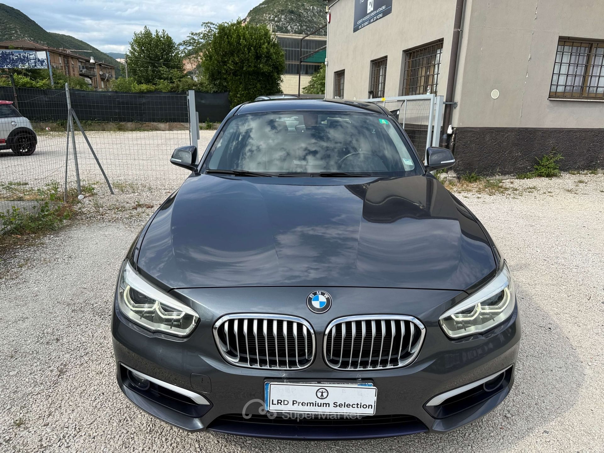 BMW Serie 1 120d