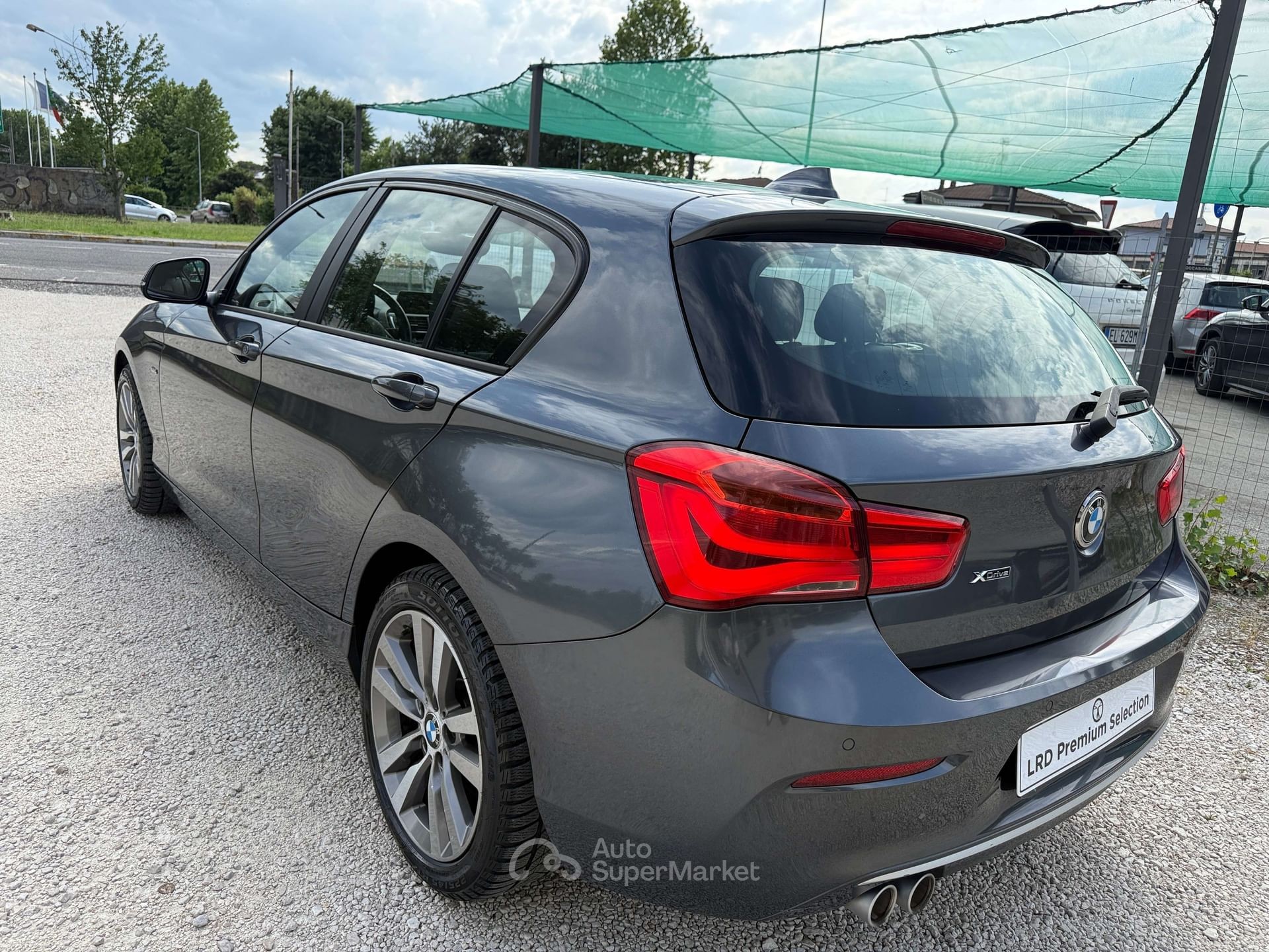 BMW Serie 1 120d