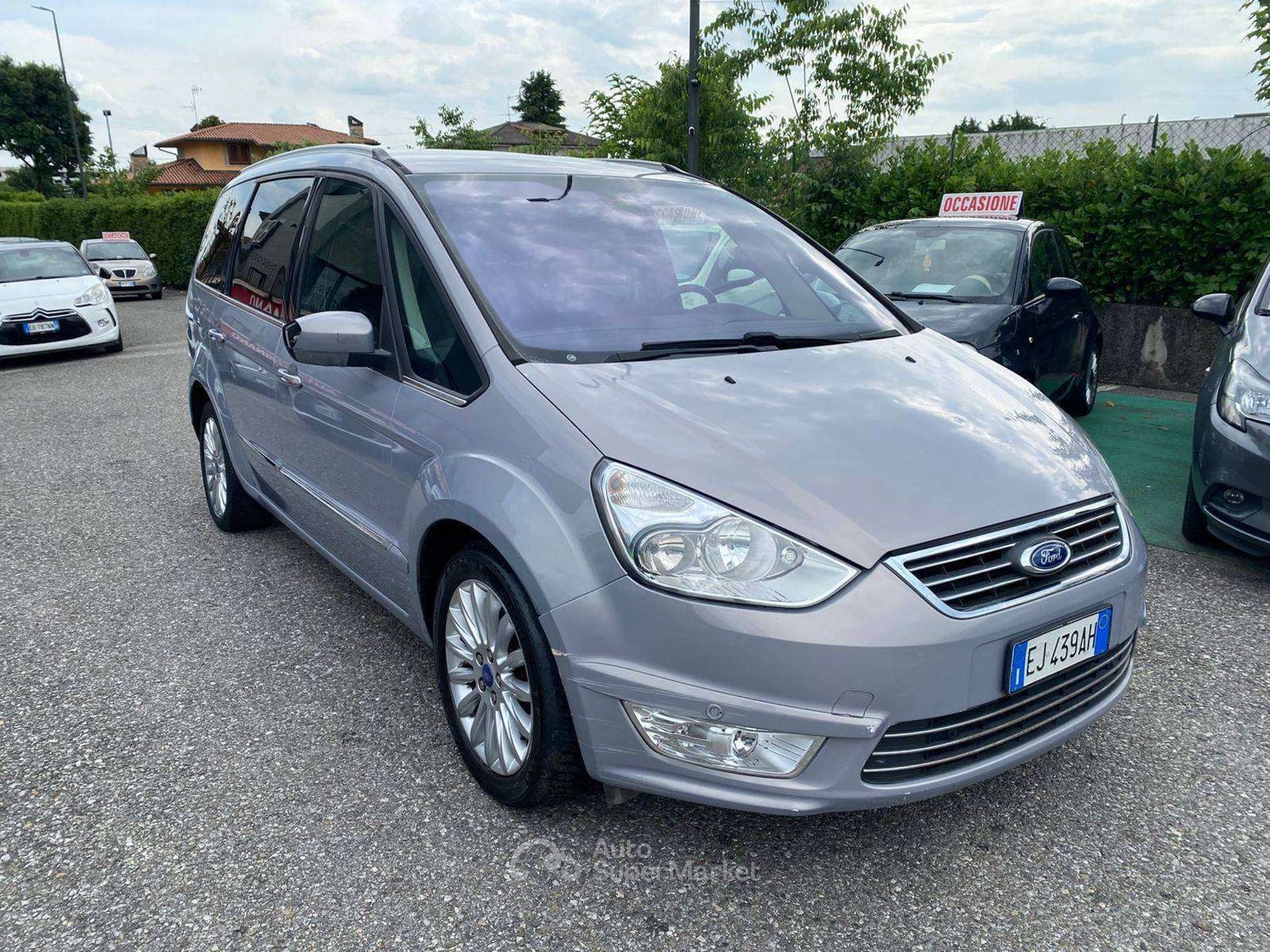 Ford Galaxy
