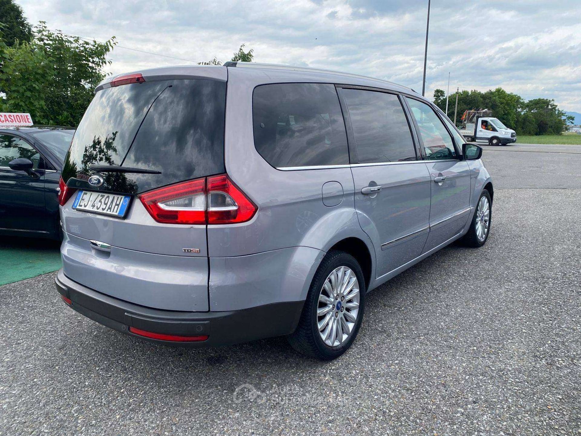 Ford Galaxy