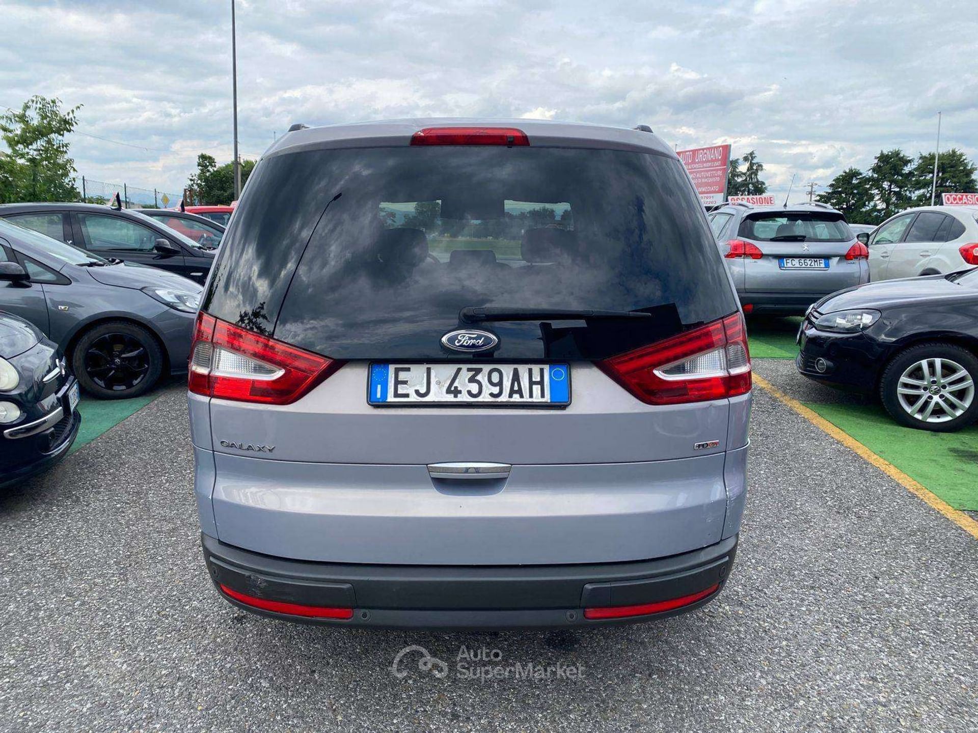 Ford Galaxy