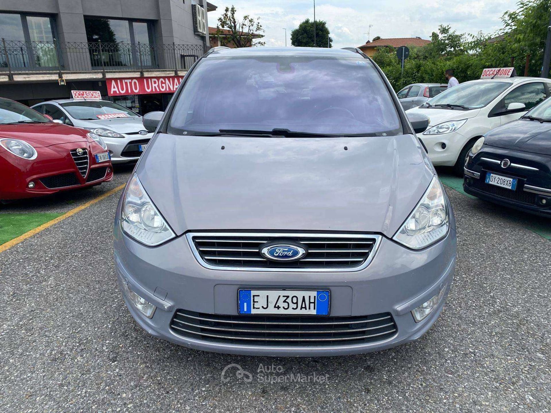 Ford Galaxy