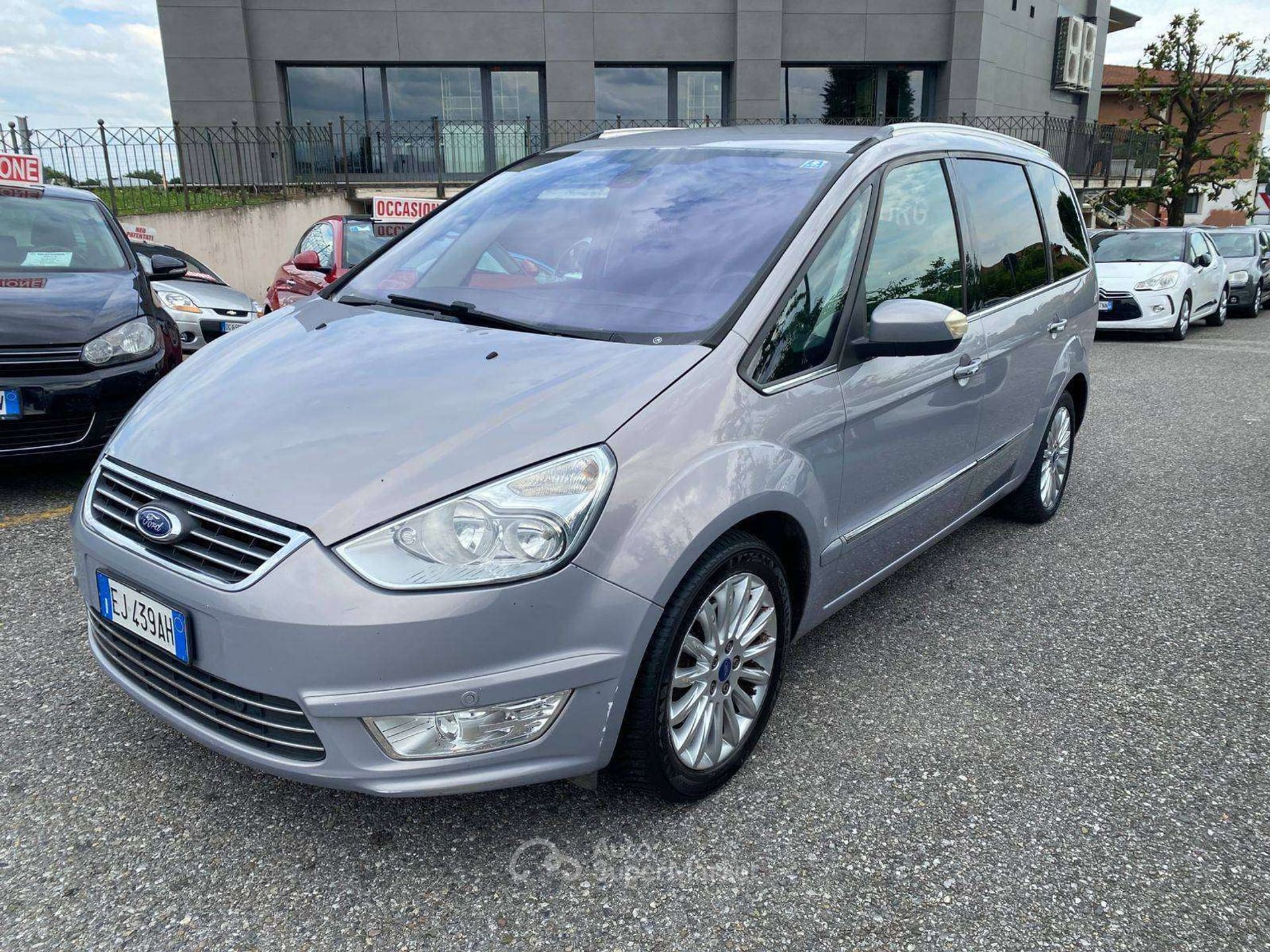 Ford Galaxy
