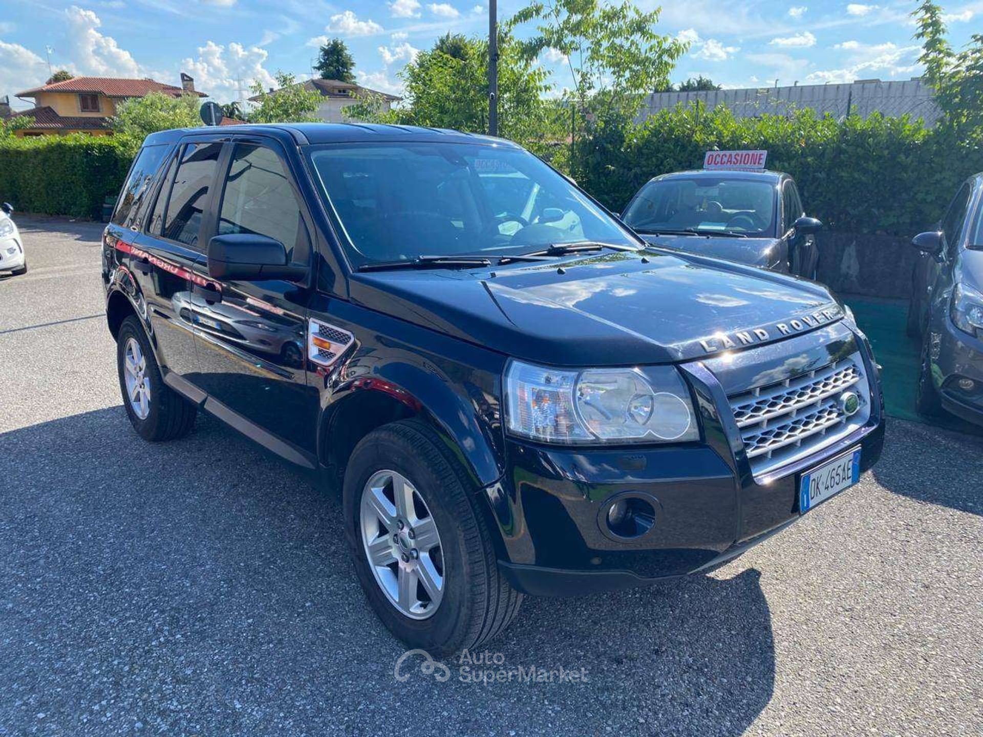 Land Rover Freelander